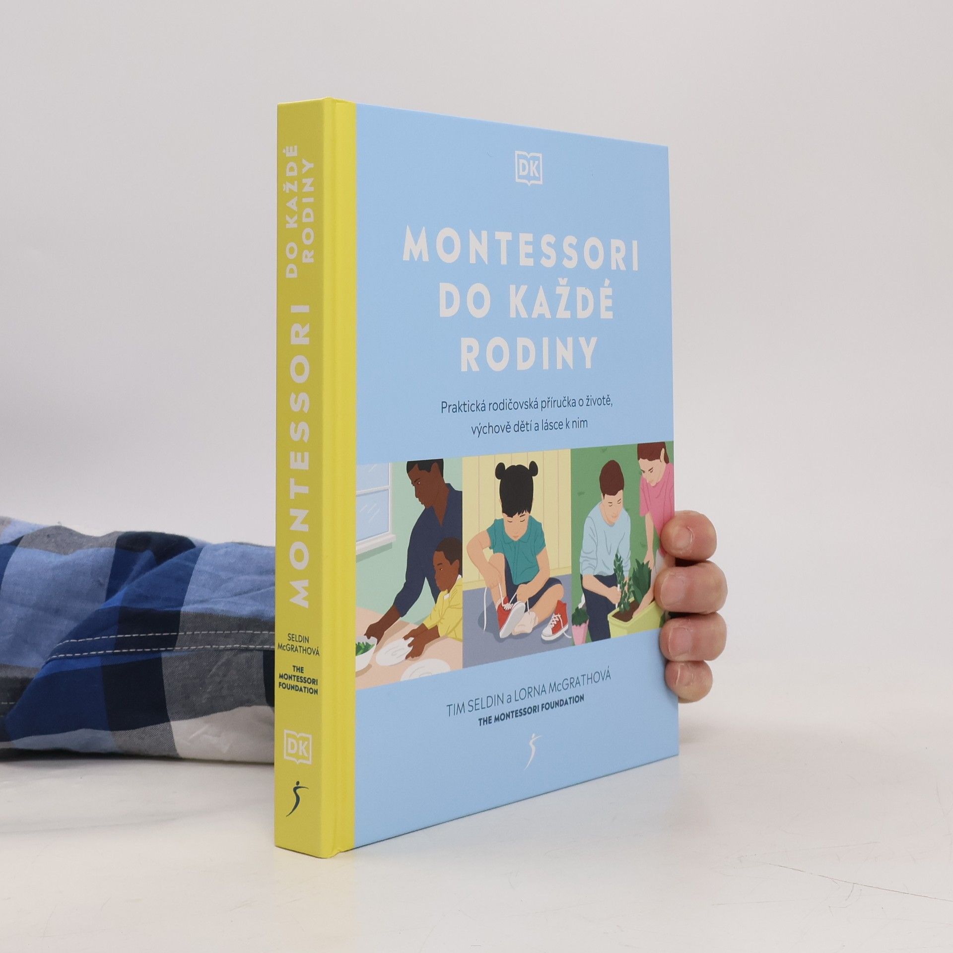 Lorna McGrath Montessori od každé rodny