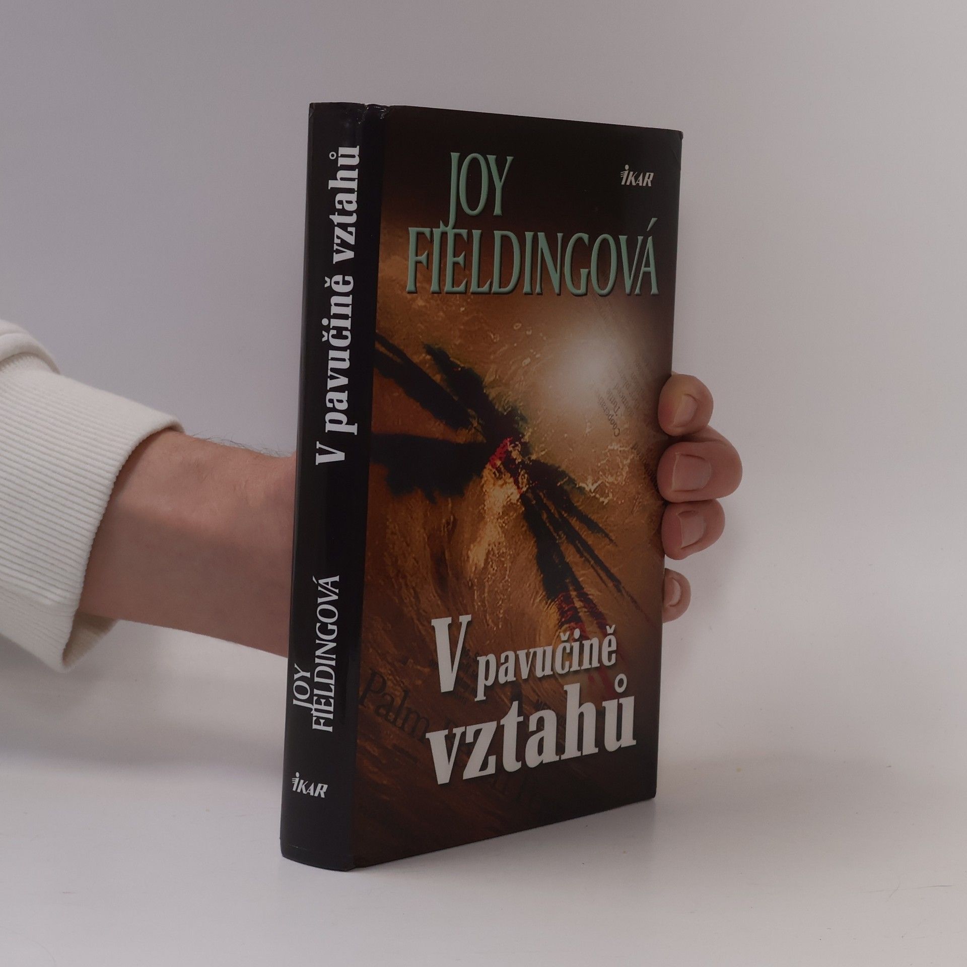 Joy Fielding V pavučině vztahů