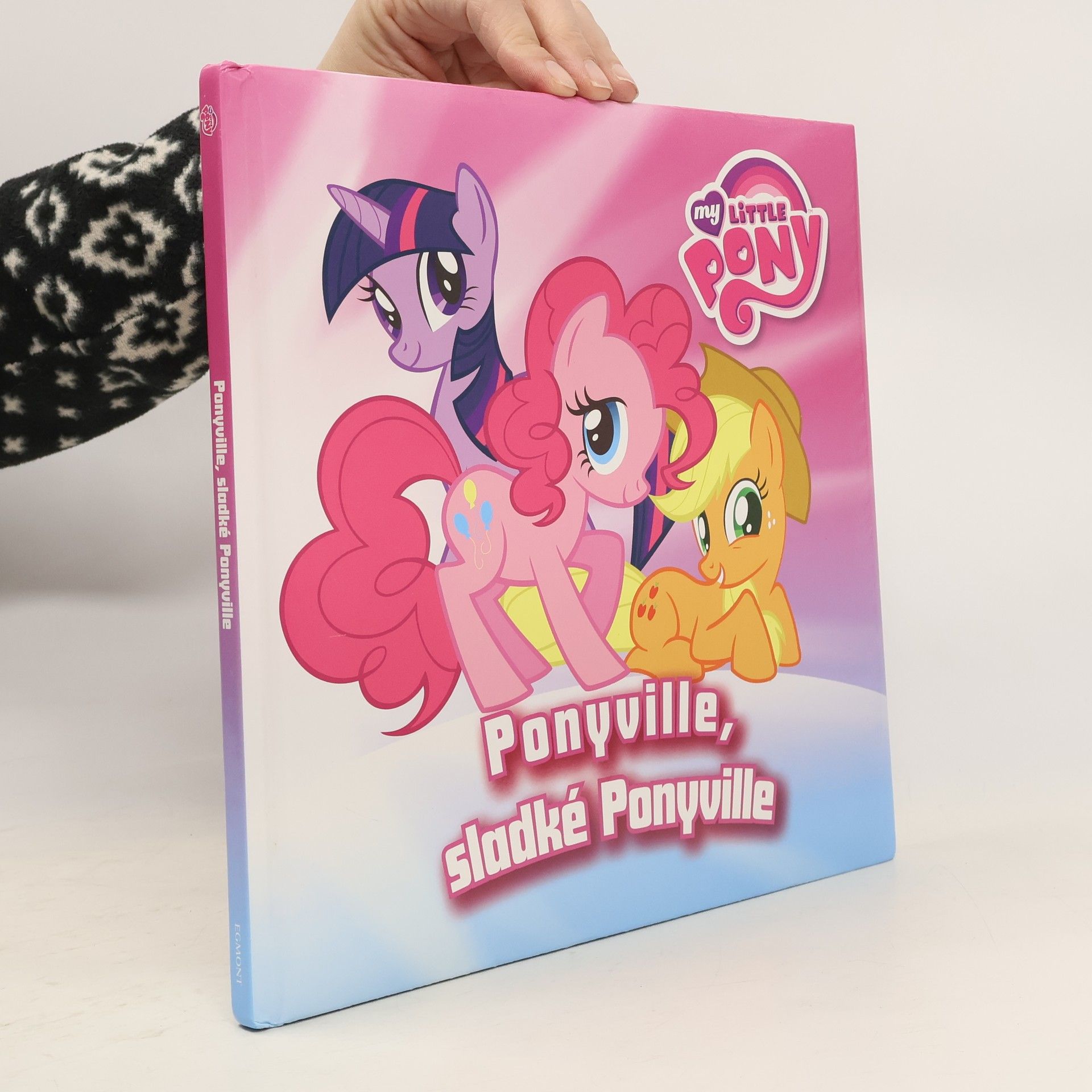 Barbara Galinska Ponyville, sladké Ponyville