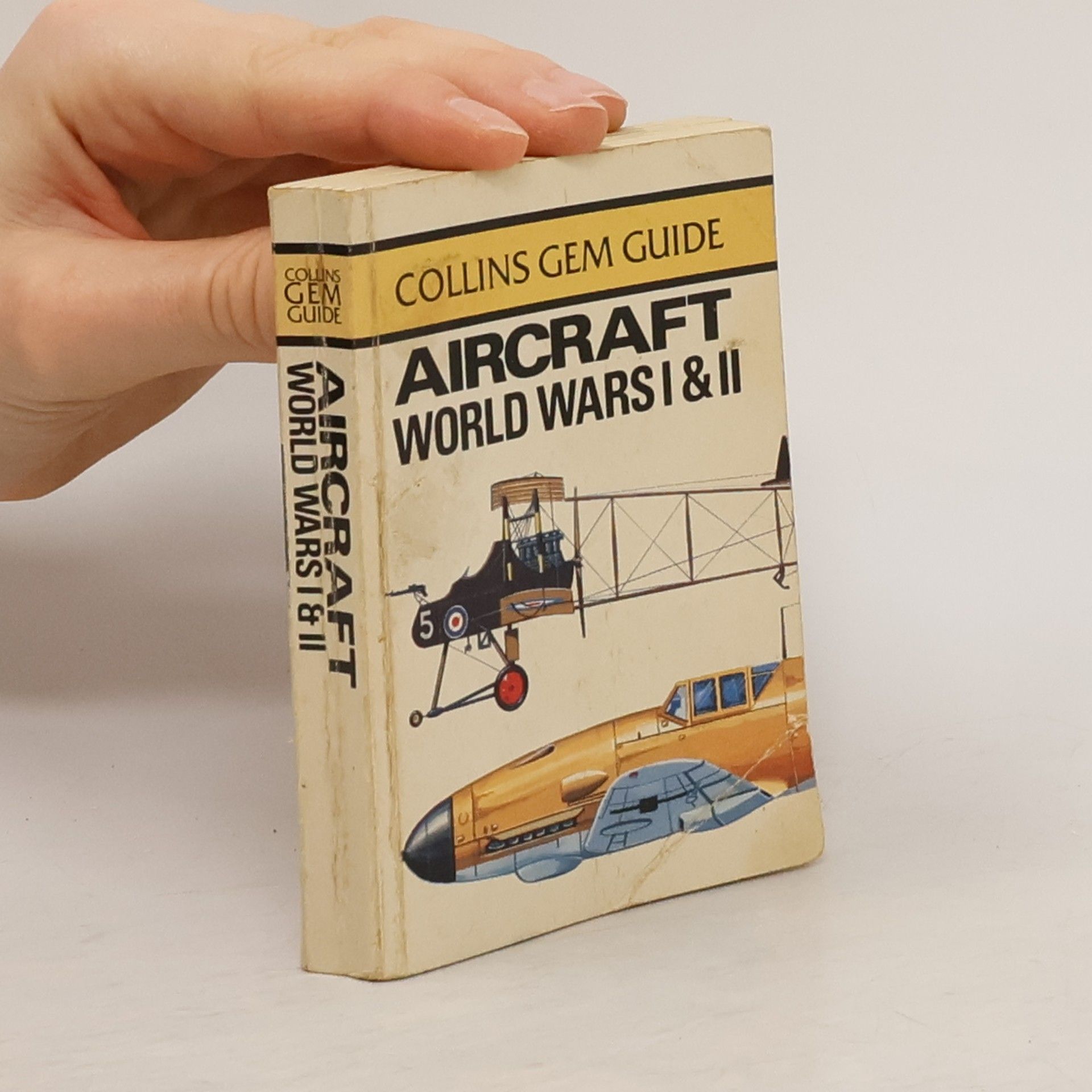 Jeff Daniels Aircraft of World Wars I & II