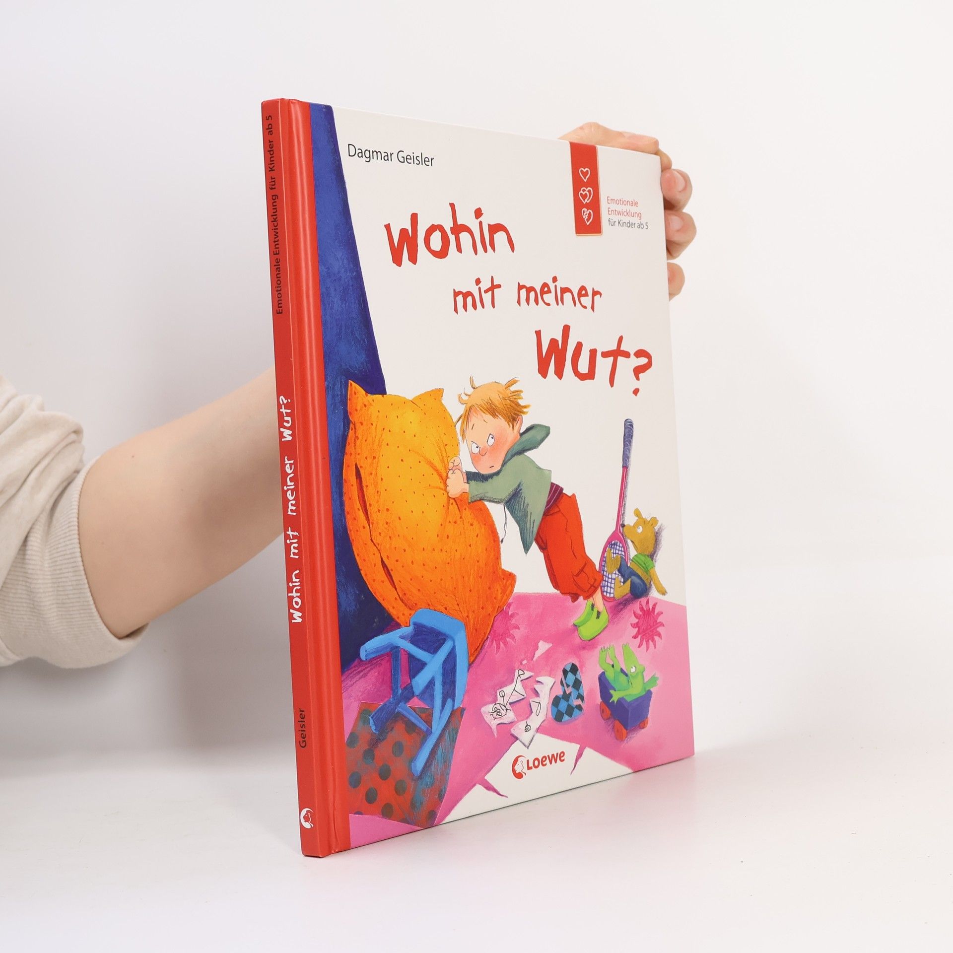 Dagmar Geisler Wohin mit meiner Wut?