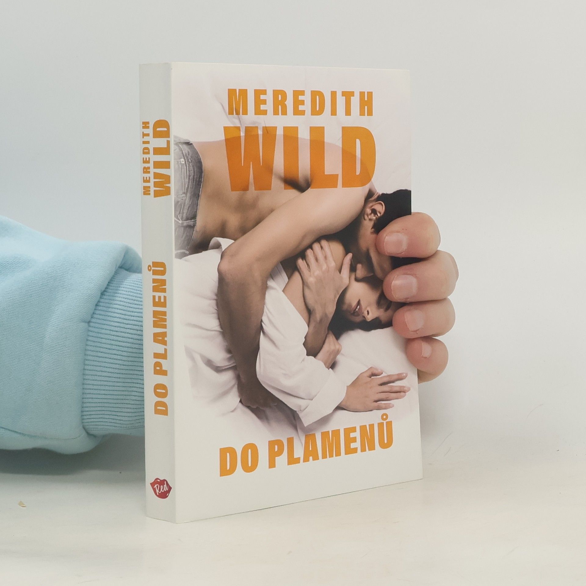 Meredith Wild Do plamenů