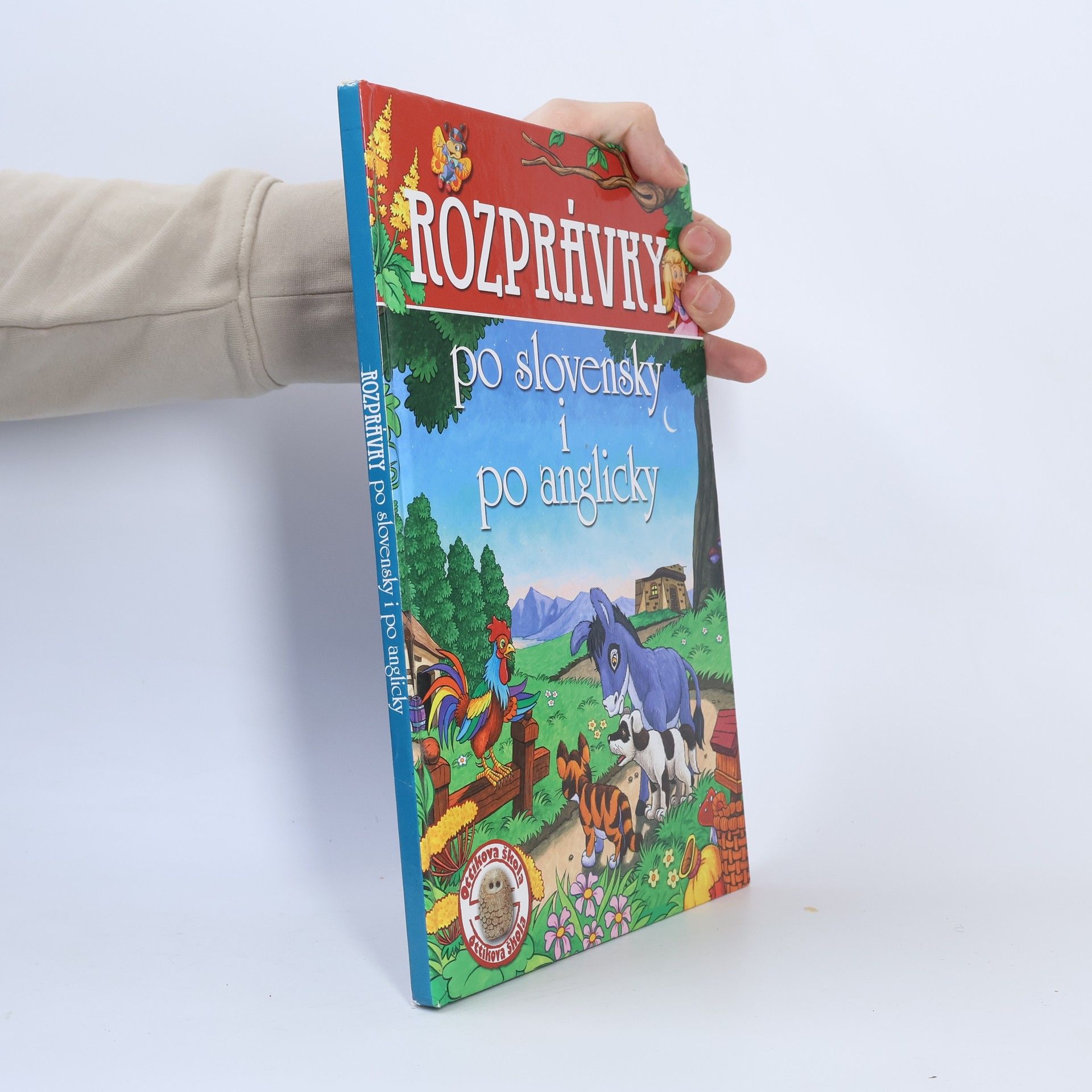 Autorenkollektiv Rozprávky po slovensky i po anglicky