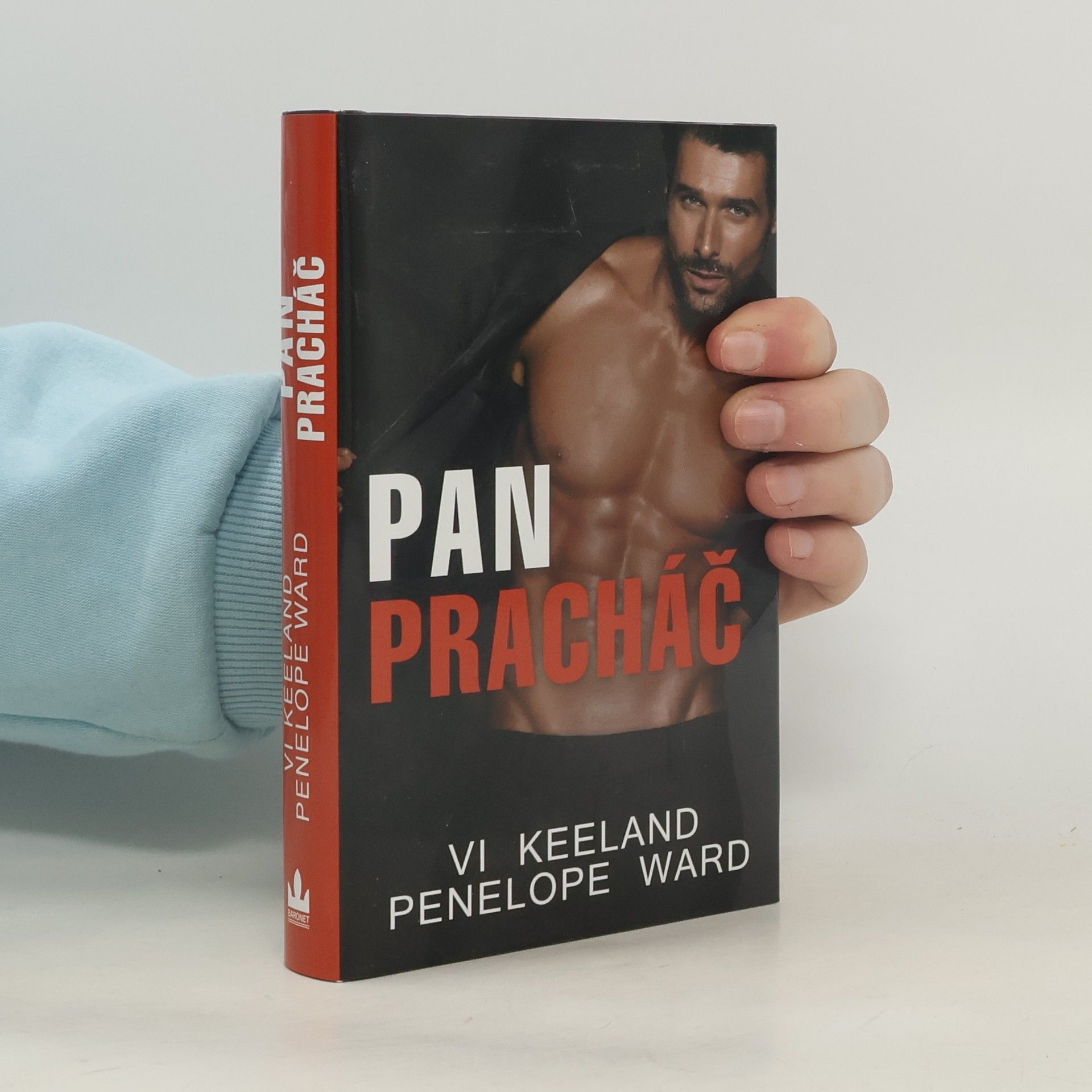 Vi Keeland Pan Pracháč