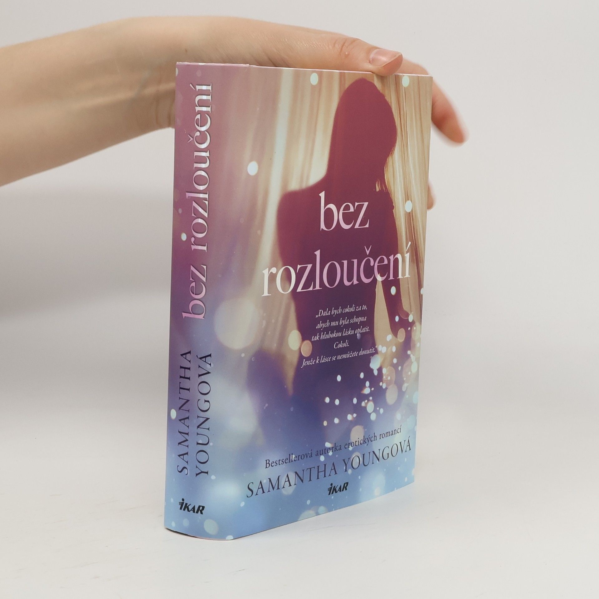 Samantha Young Bez rozloučení