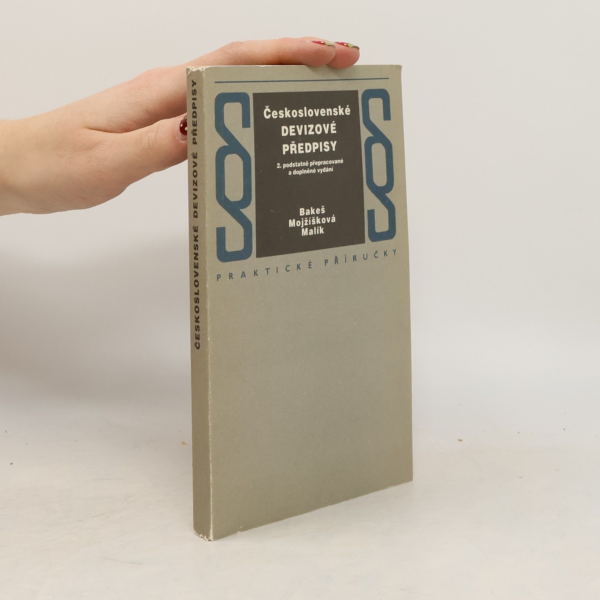 Československé devizové předpisy