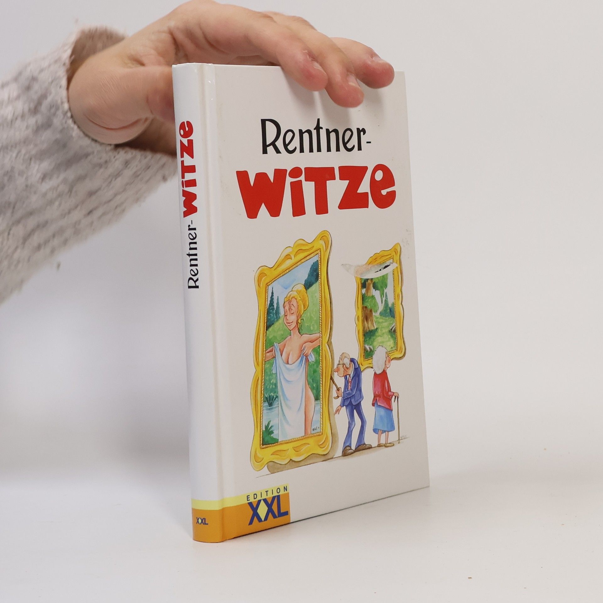 Andreas Ehrlich Rentner-Witze