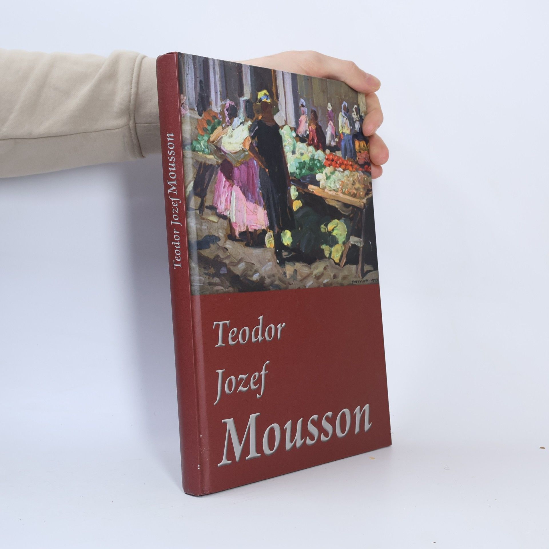 Klára Papp Teodor Jozef Mousson