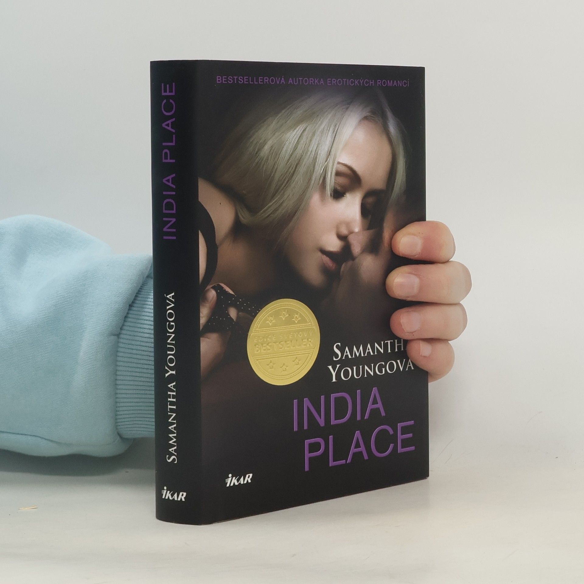 Samantha Young India Place