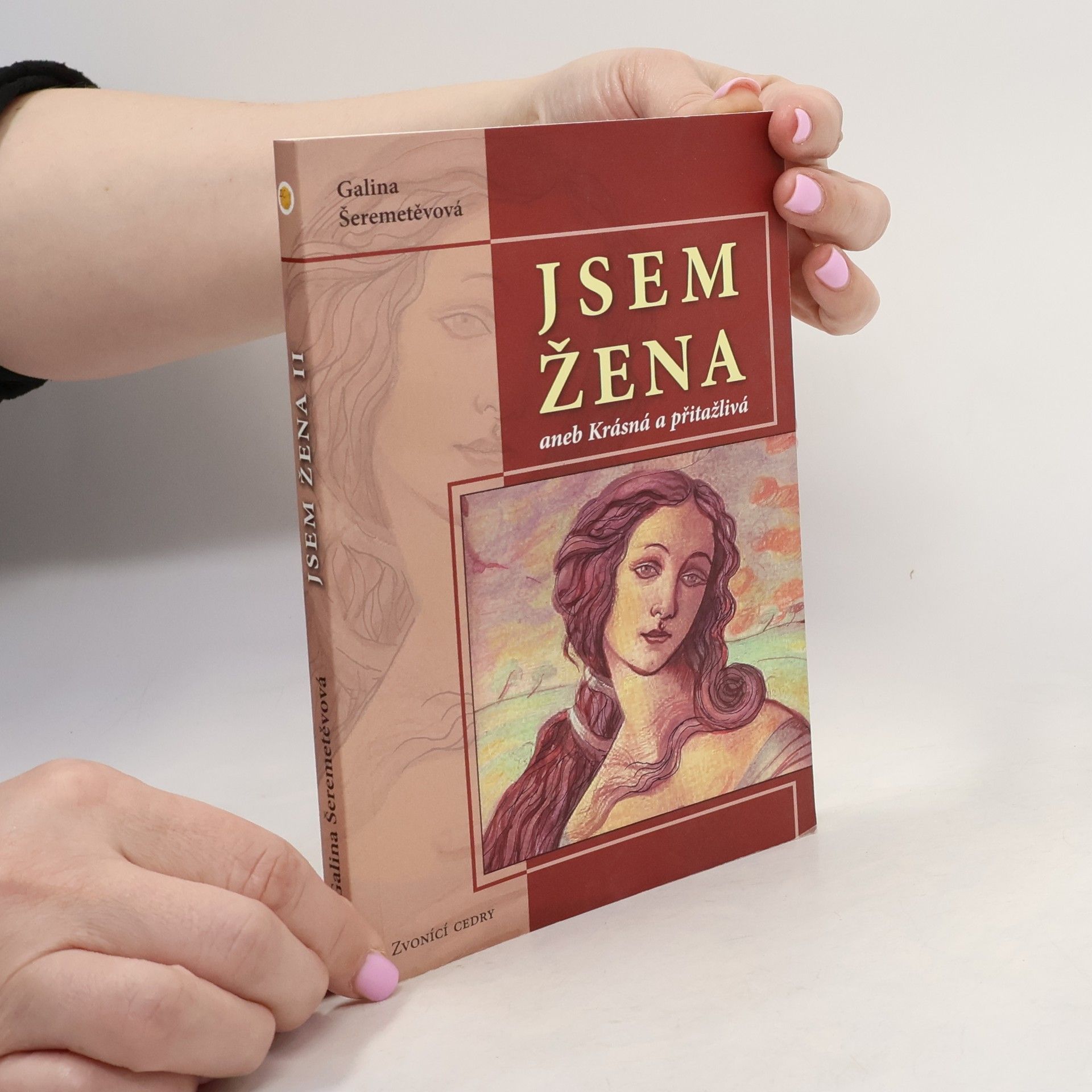 Jsem žena, aneb, Krásná a přitažlivá