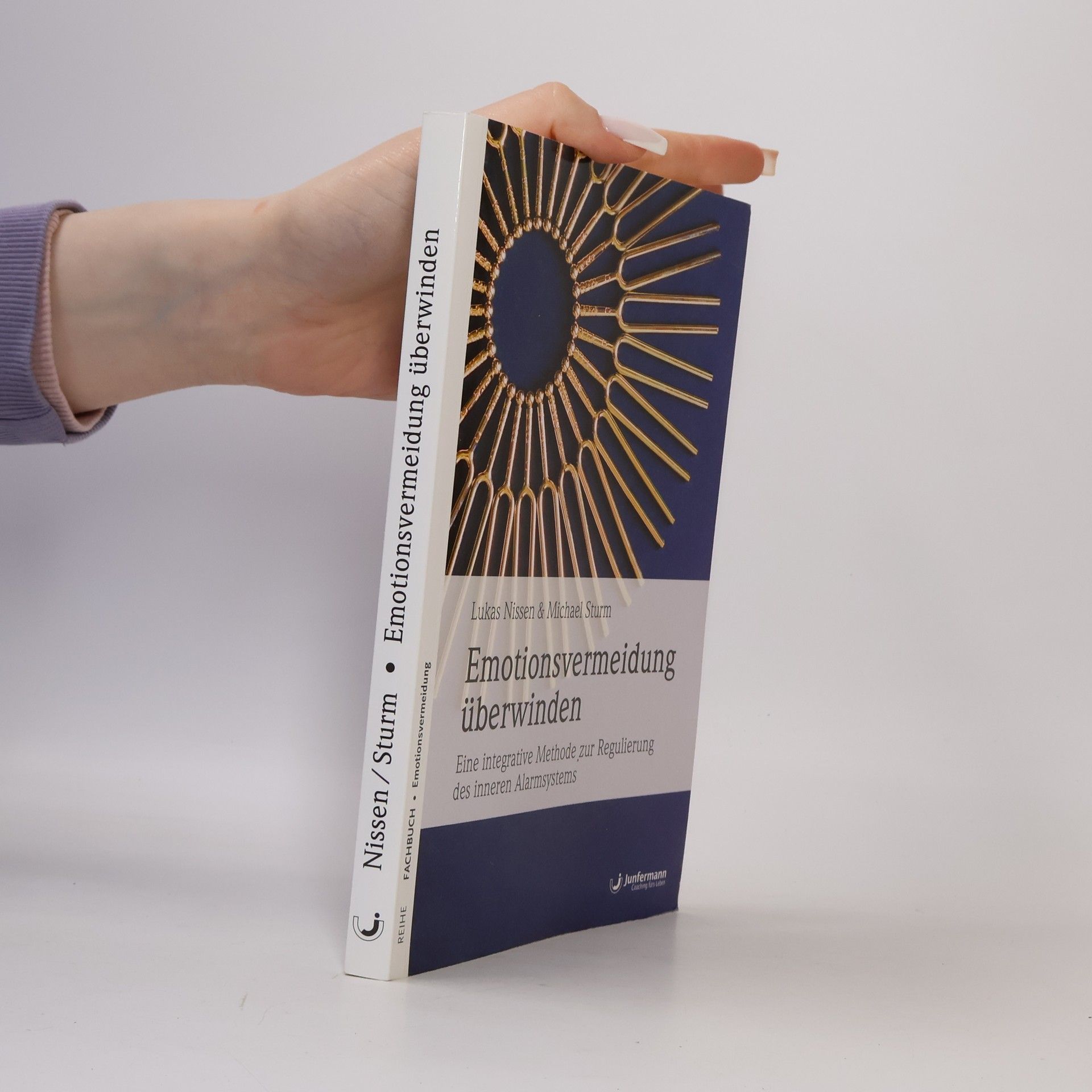 Lukas Nissen Emotionsvermeidung überwinden