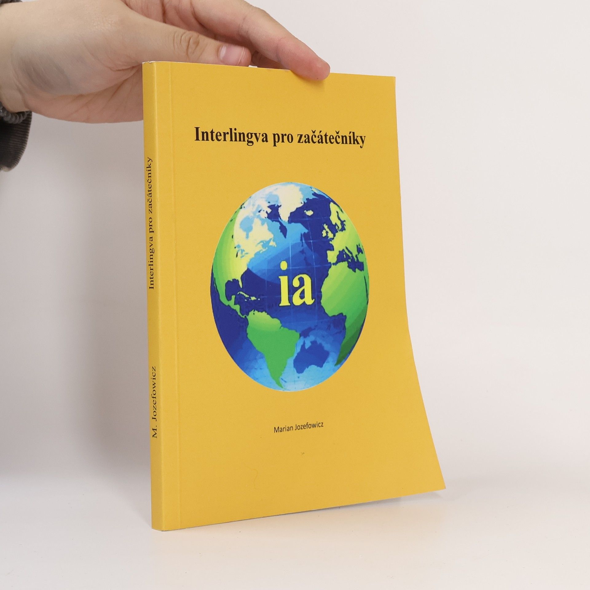Marian Jozefowicz Interlingva pro začátečníky