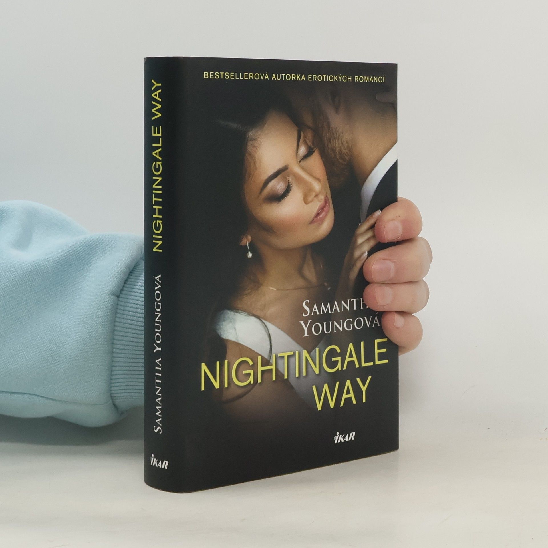 Samantha Young Nightingale Way