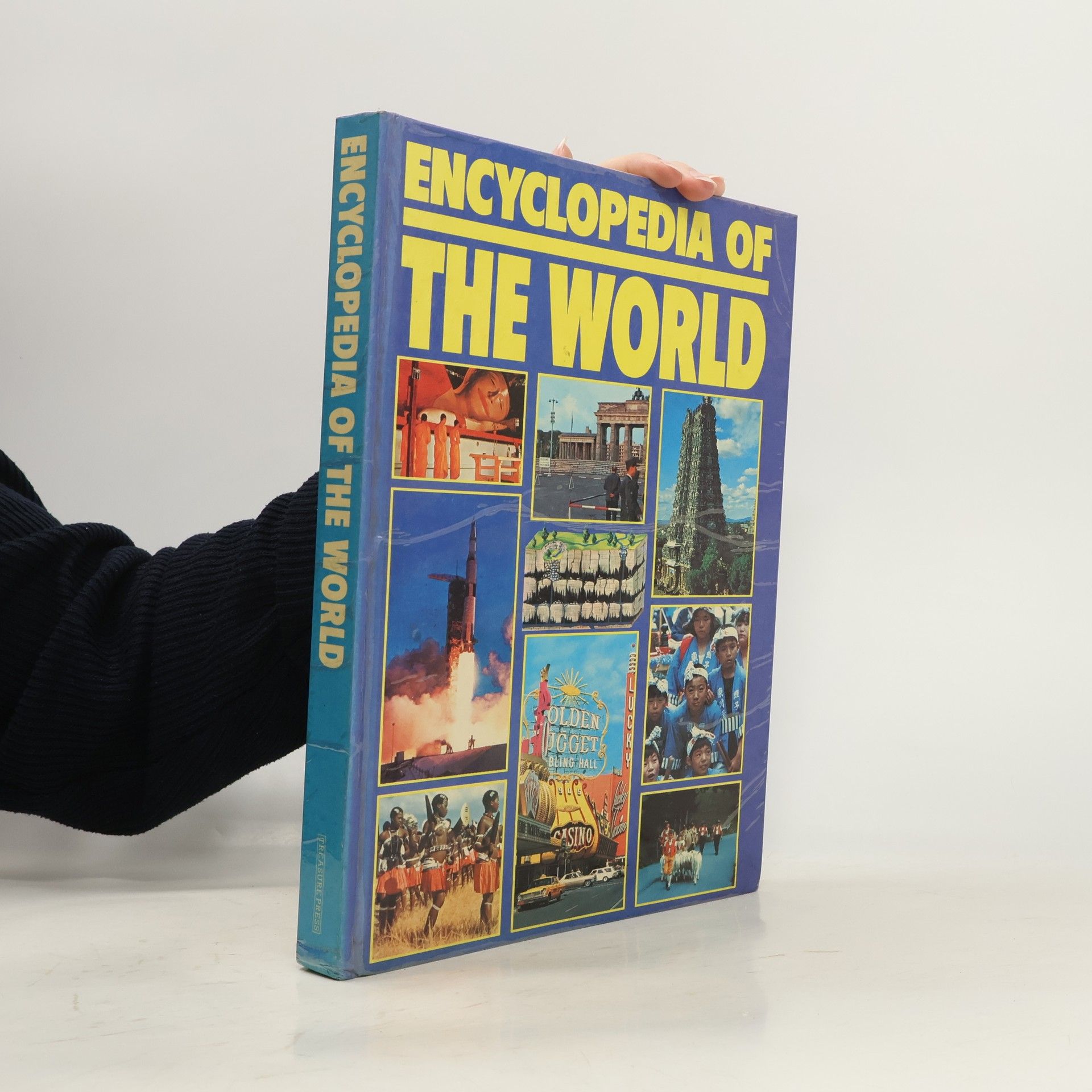 Unknown Author Encyclopaedia of the World