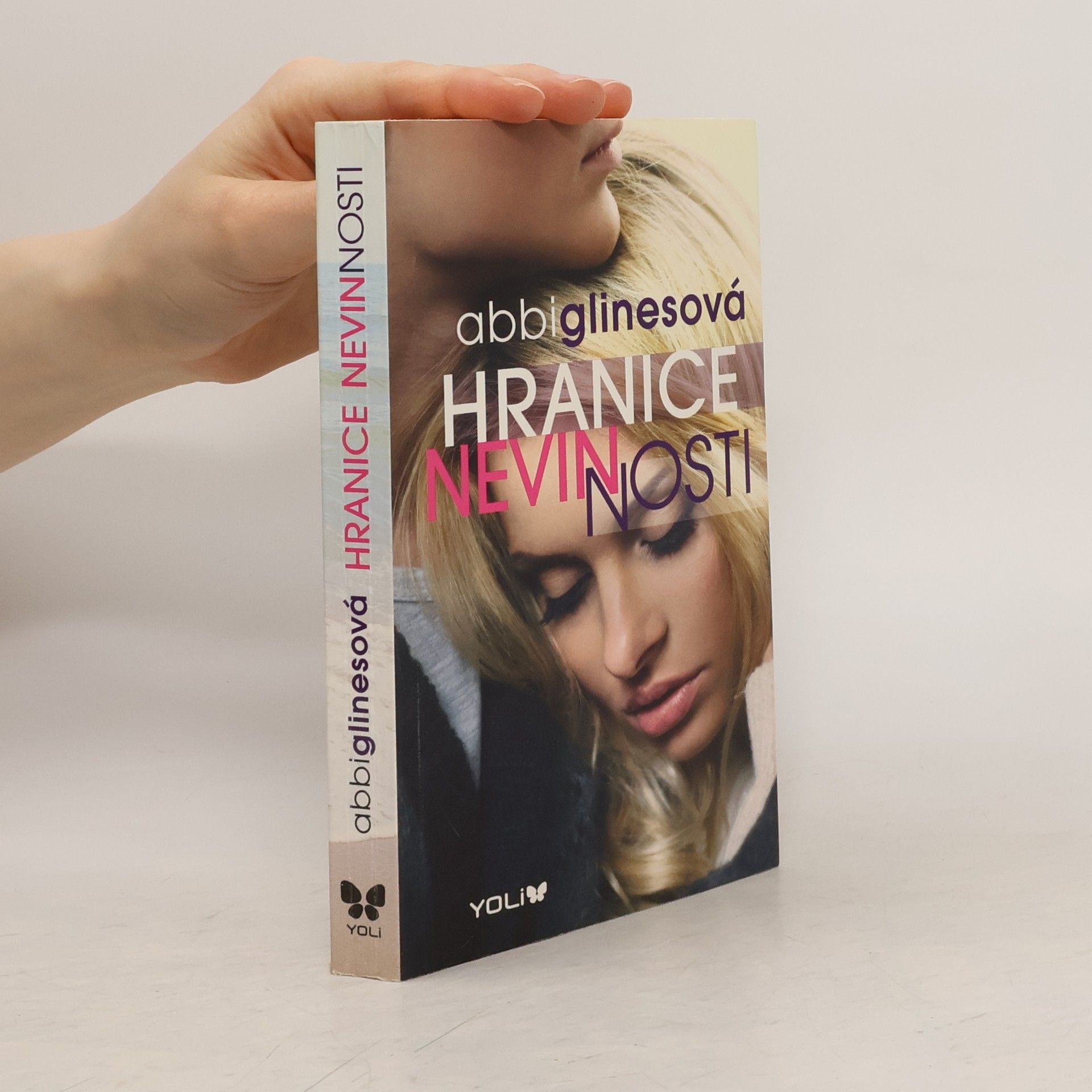 Abbi Glines Hranice nevinnosti