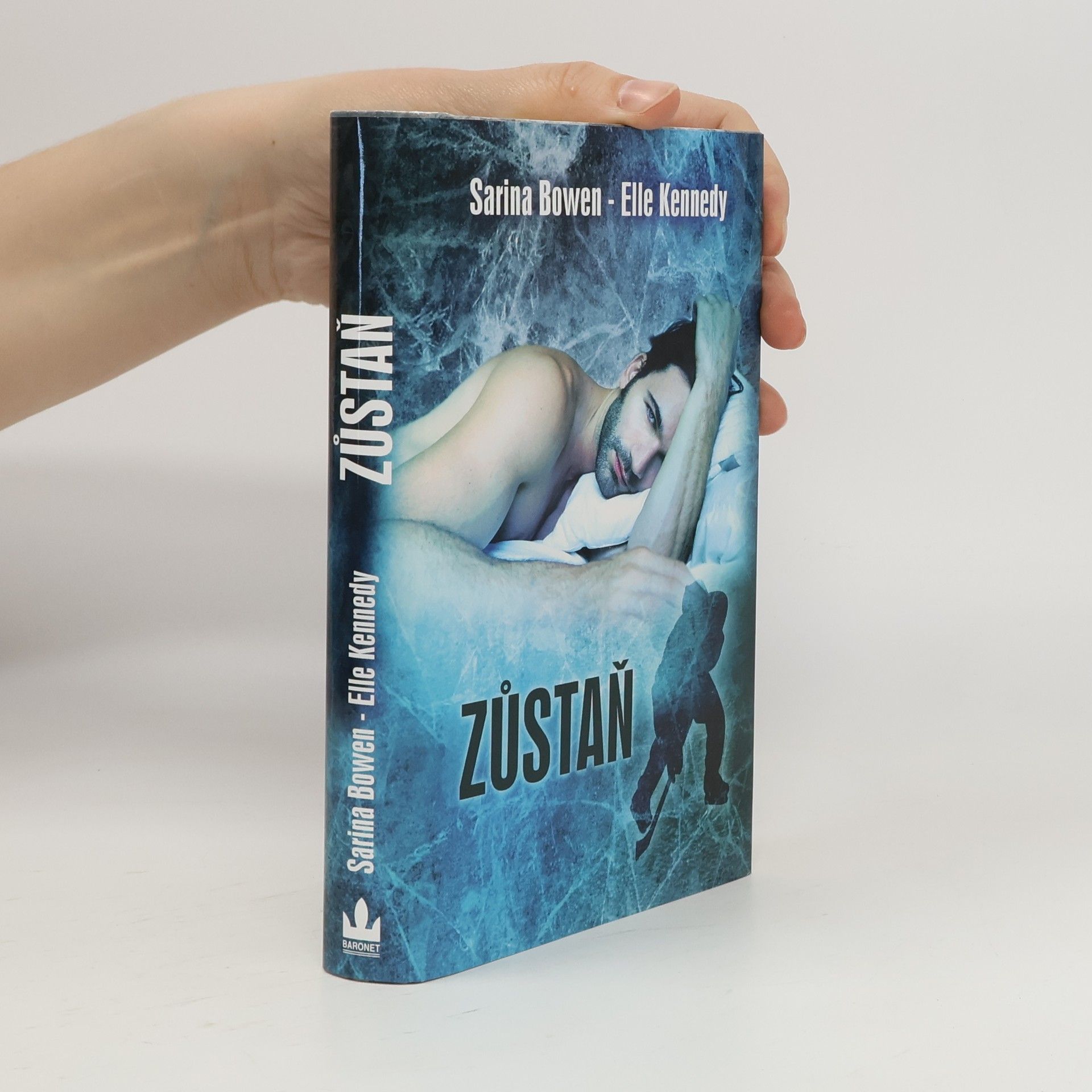 Sarina Bowen Zůstaň