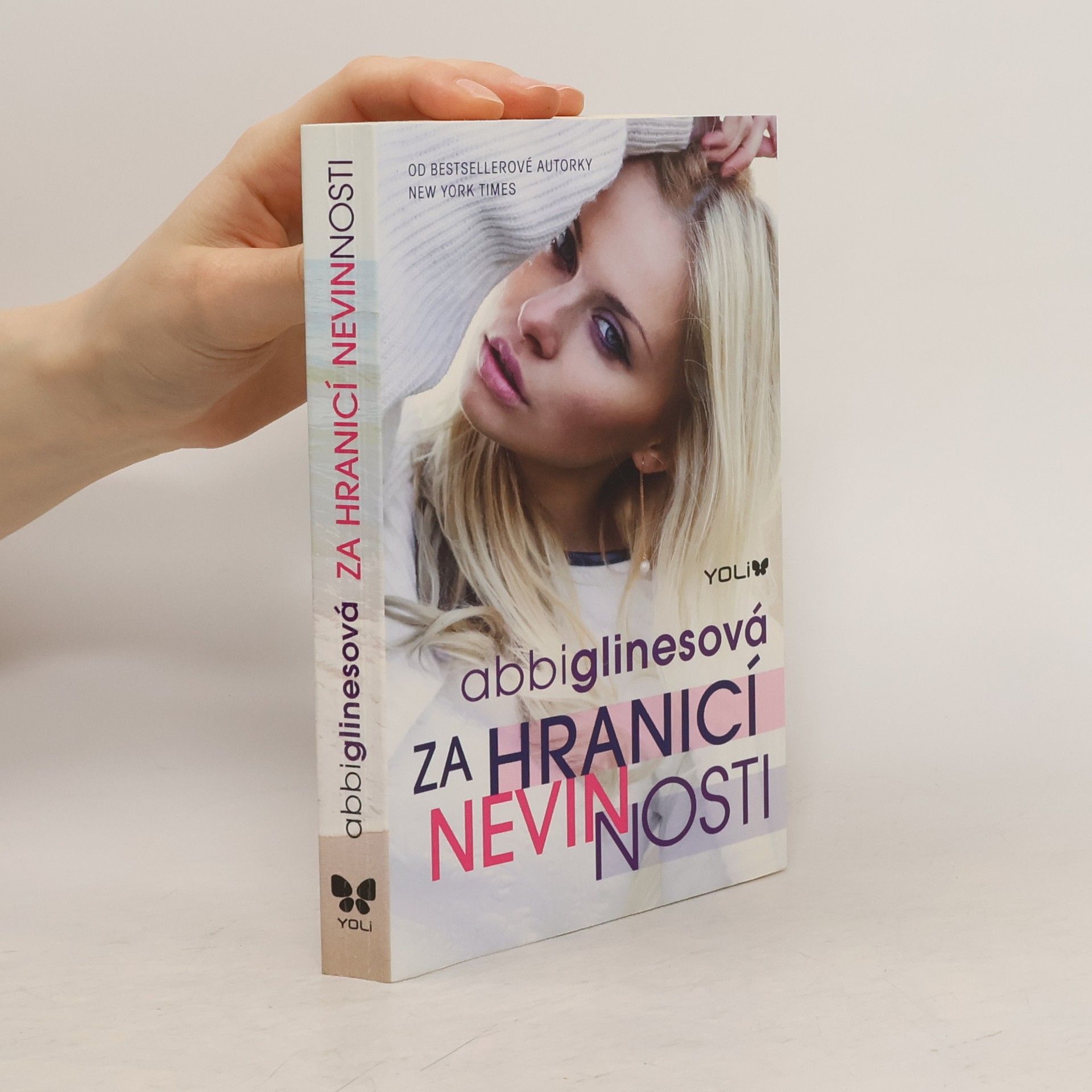 Abbi Glines Za hranicí nevinnosti