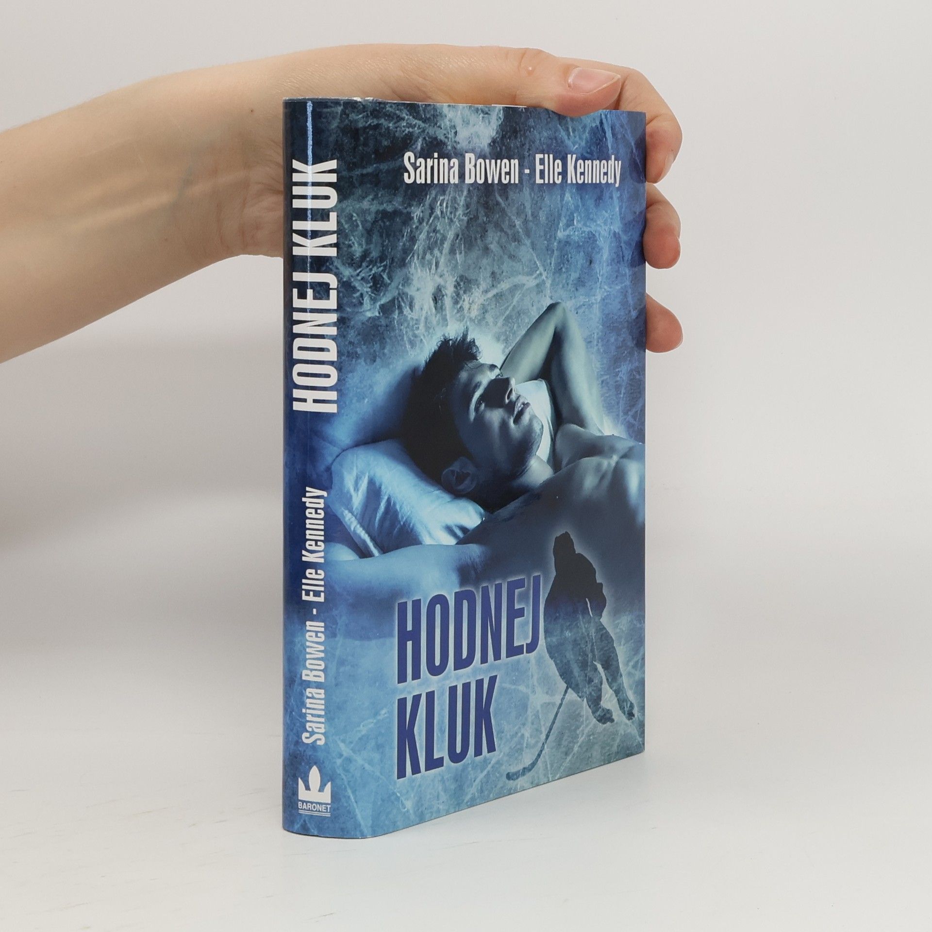 Sarina Bowen Hodnej kluk