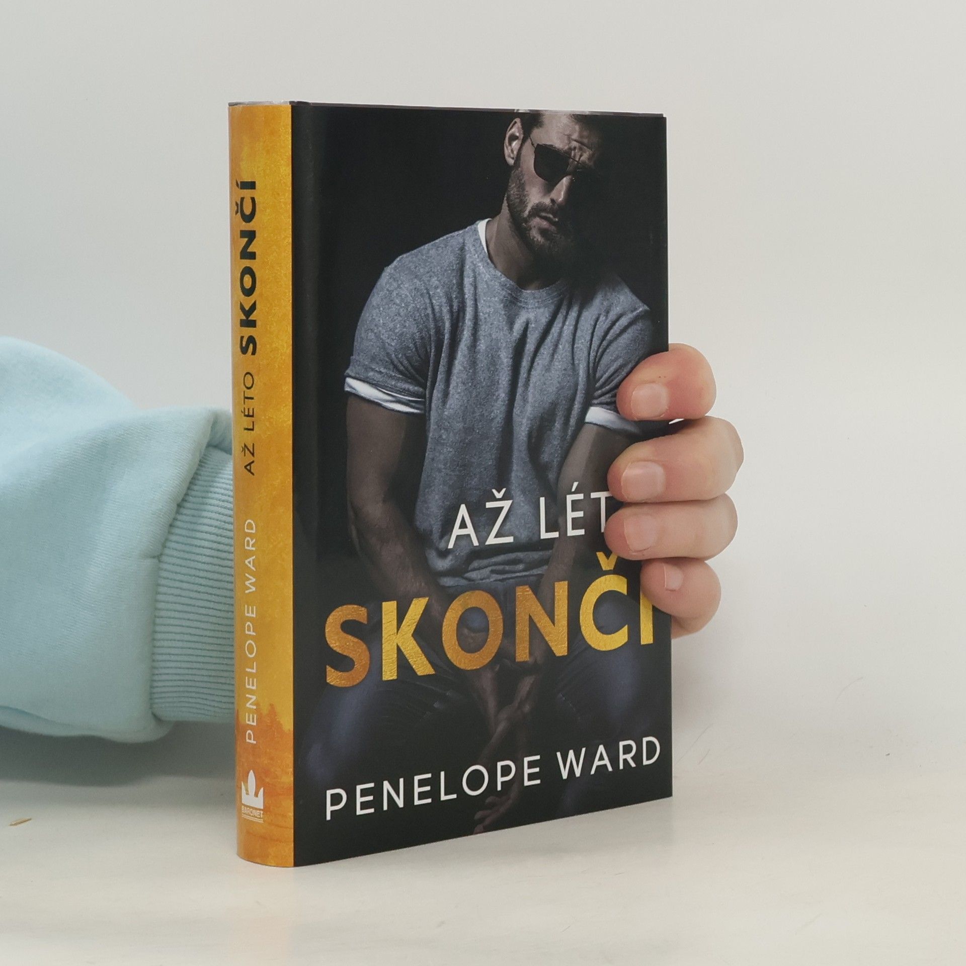 Penelope Ward Až léto skončí