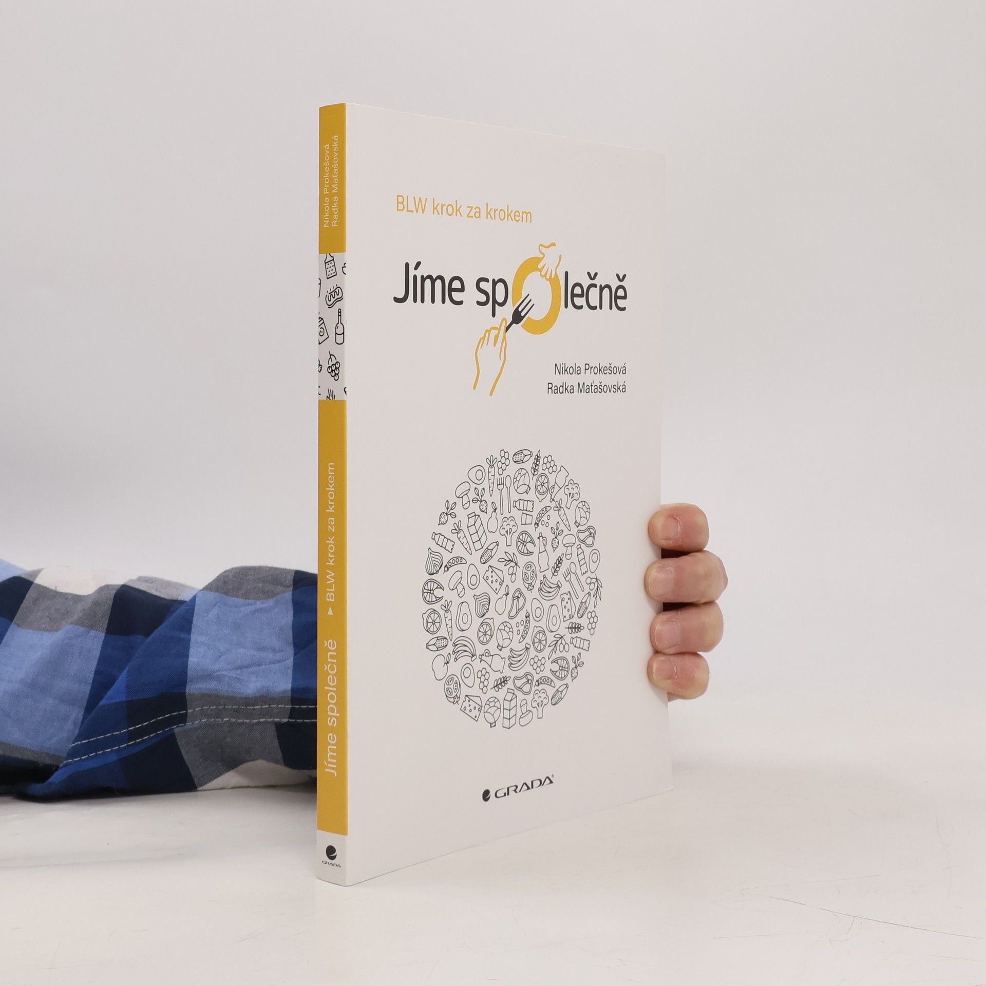 Radka Maťašovská Jíme společně