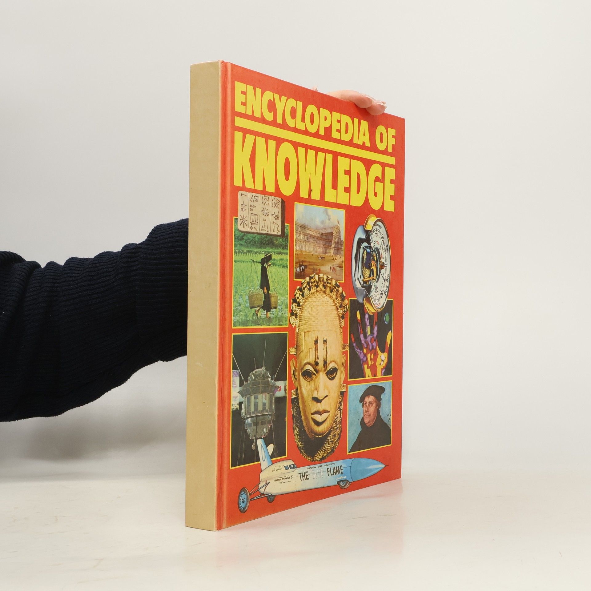 Various authors Encyclopedia of knowledge