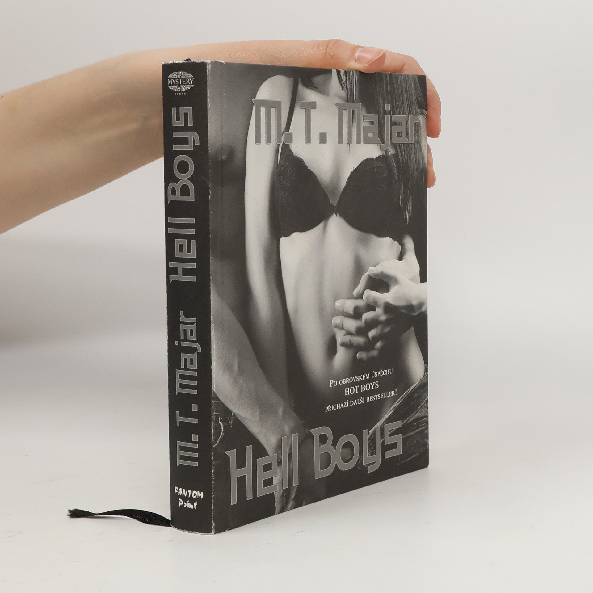 M. T. Majar Hell boys