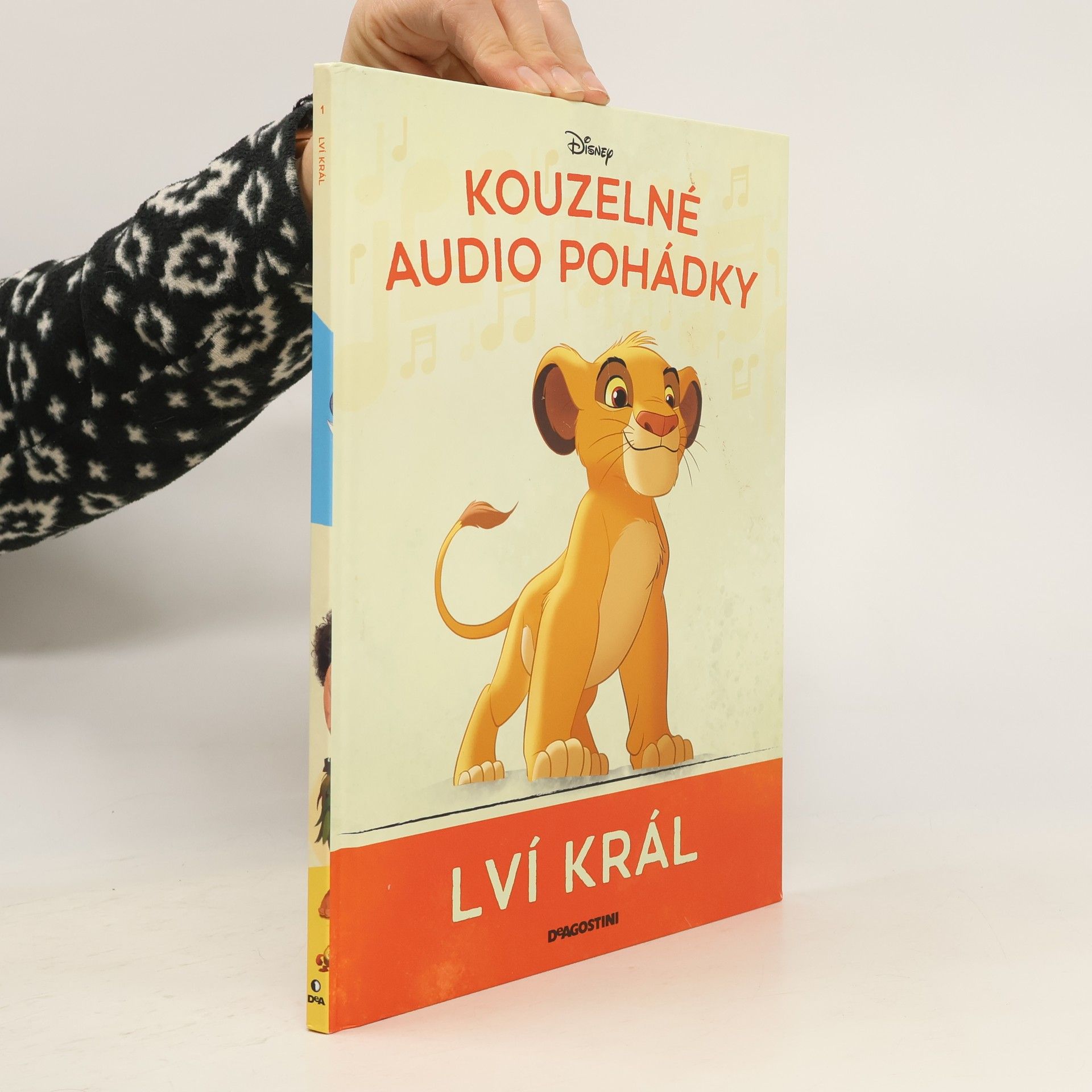 Kolektiv autorů Lví král