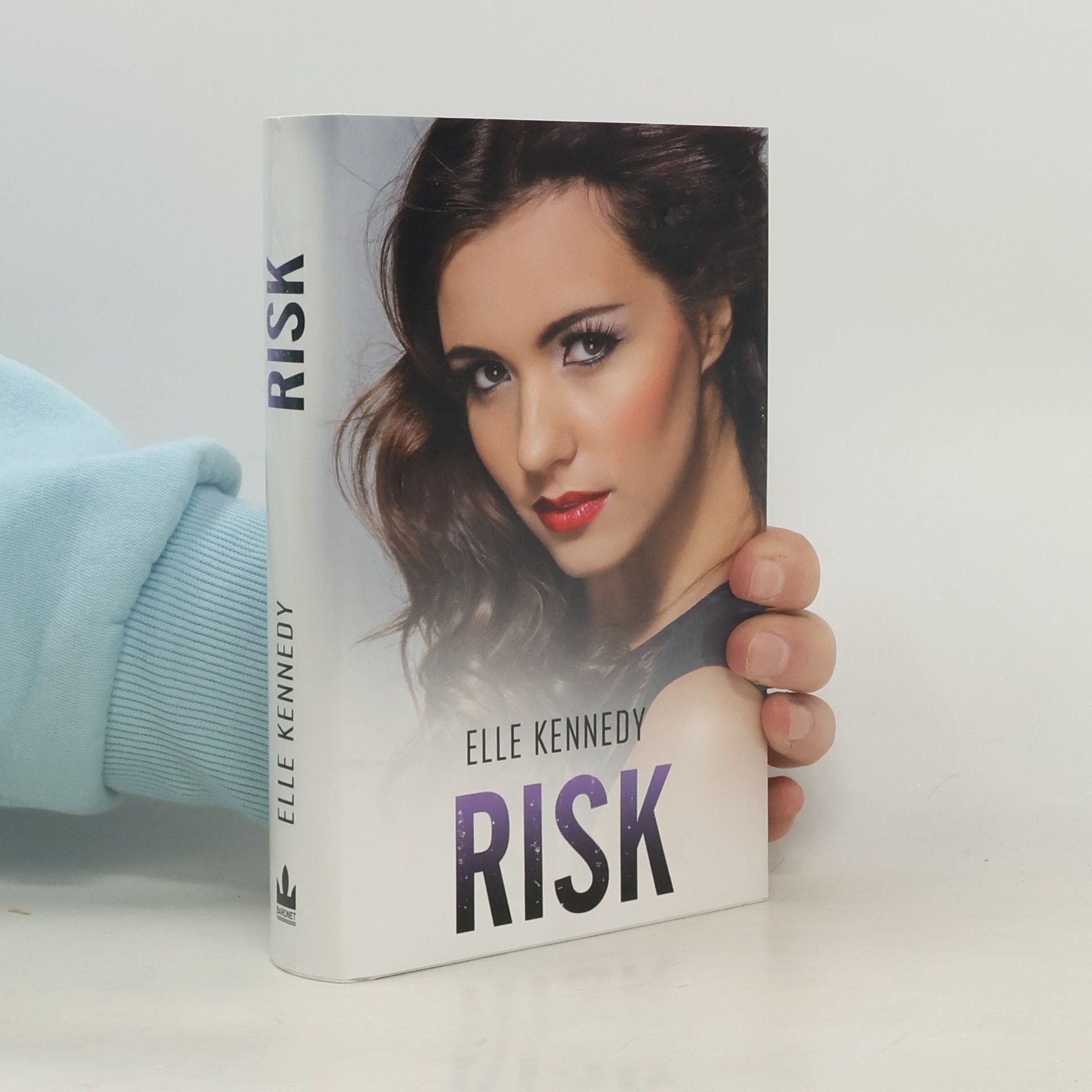 Elle Kennedy Risk : cyklus Briar U (2)