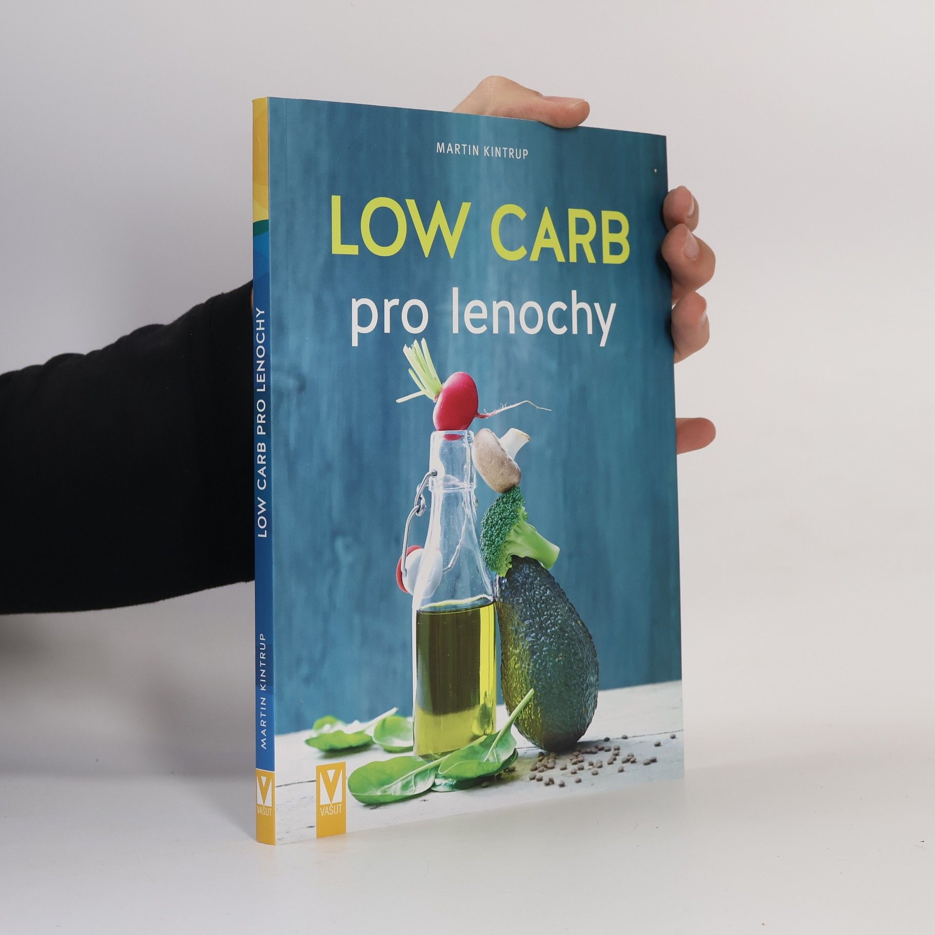 Martin Kintrup Low Carb pro lenochy