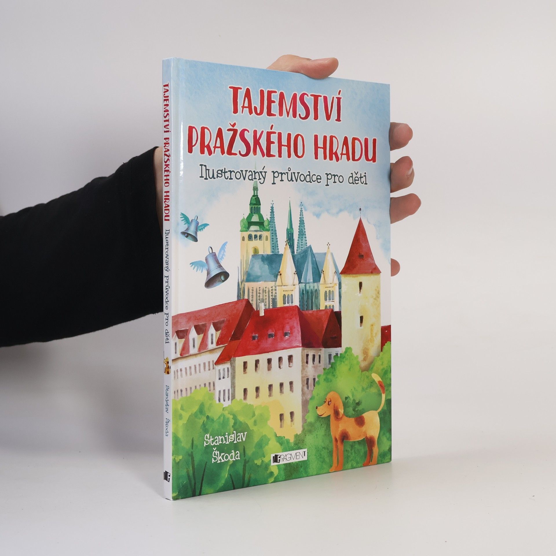Stanislav Škoda Tajemství Pražského hradu