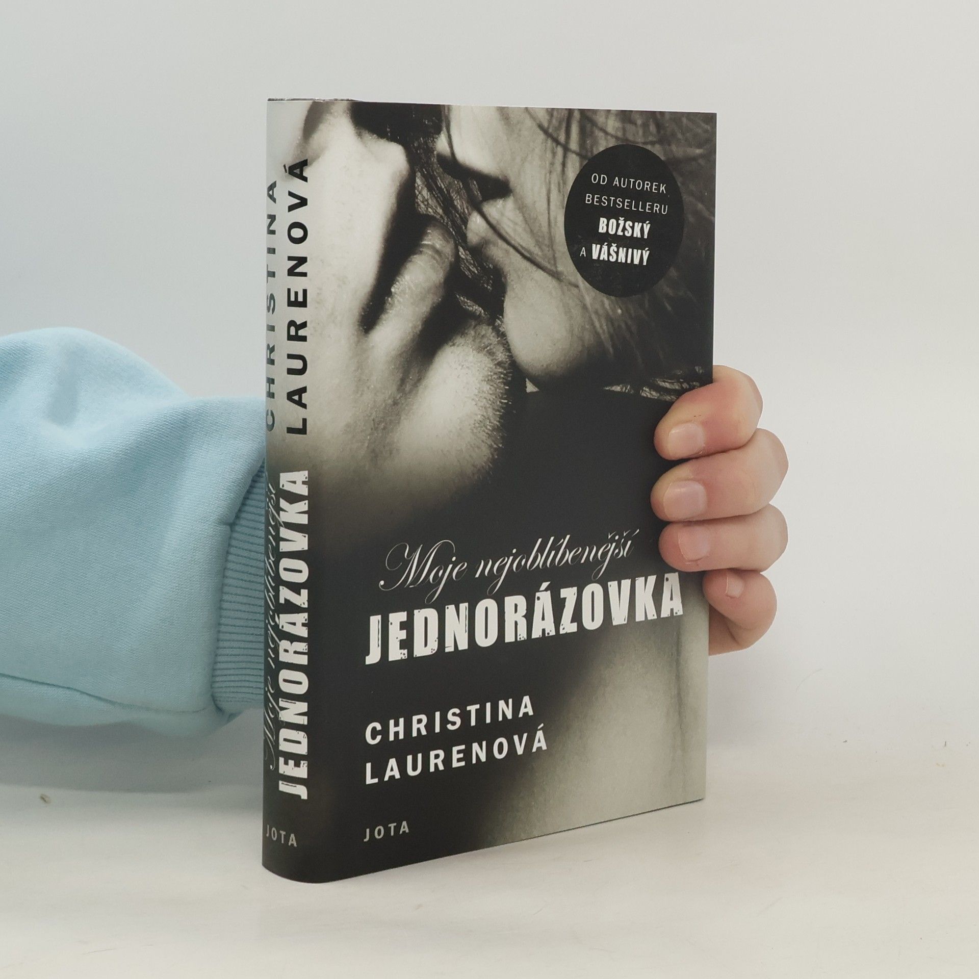 Christina Lauren Moje nejoblíbenější jednorázovka