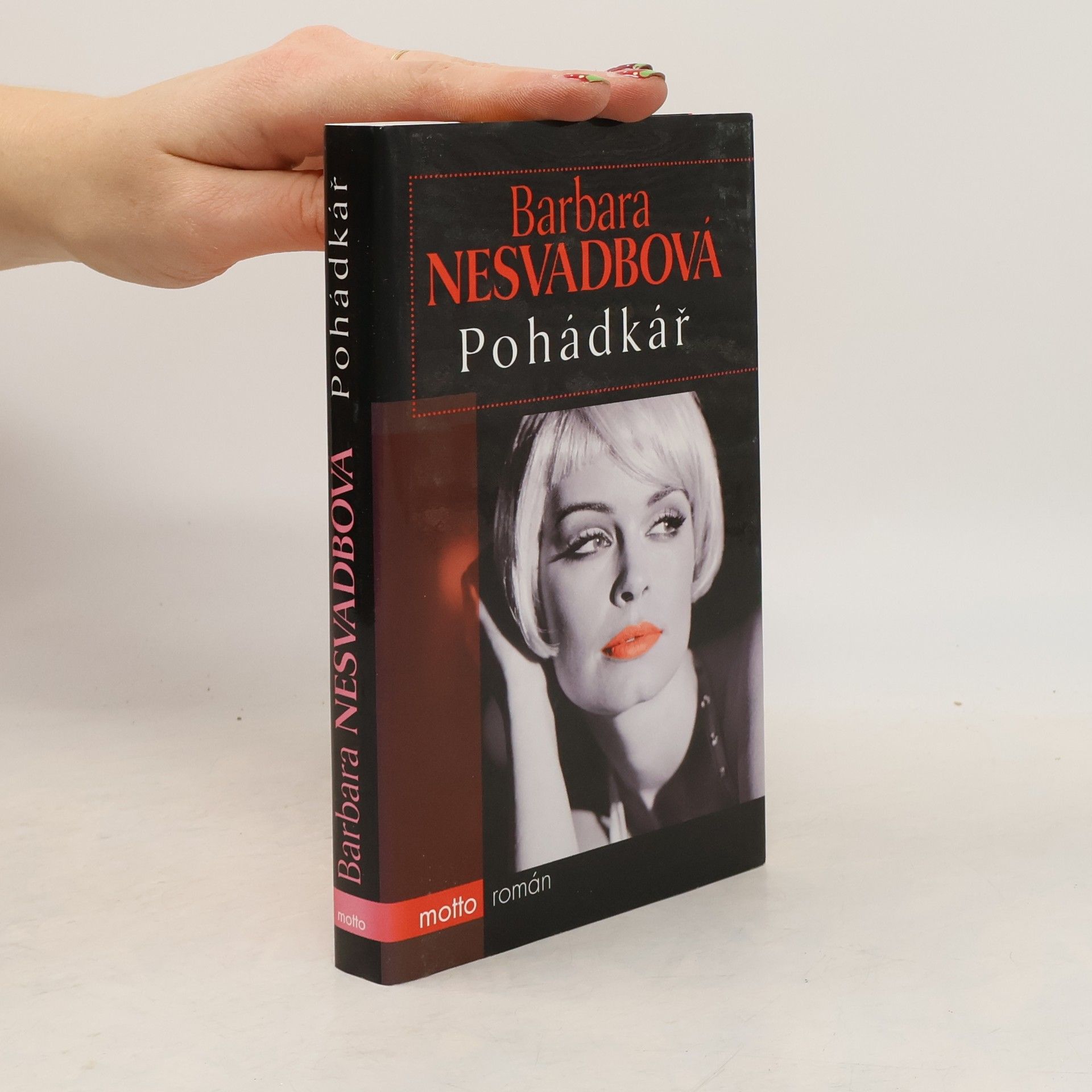 Bára Nesvadbová Pohádkář