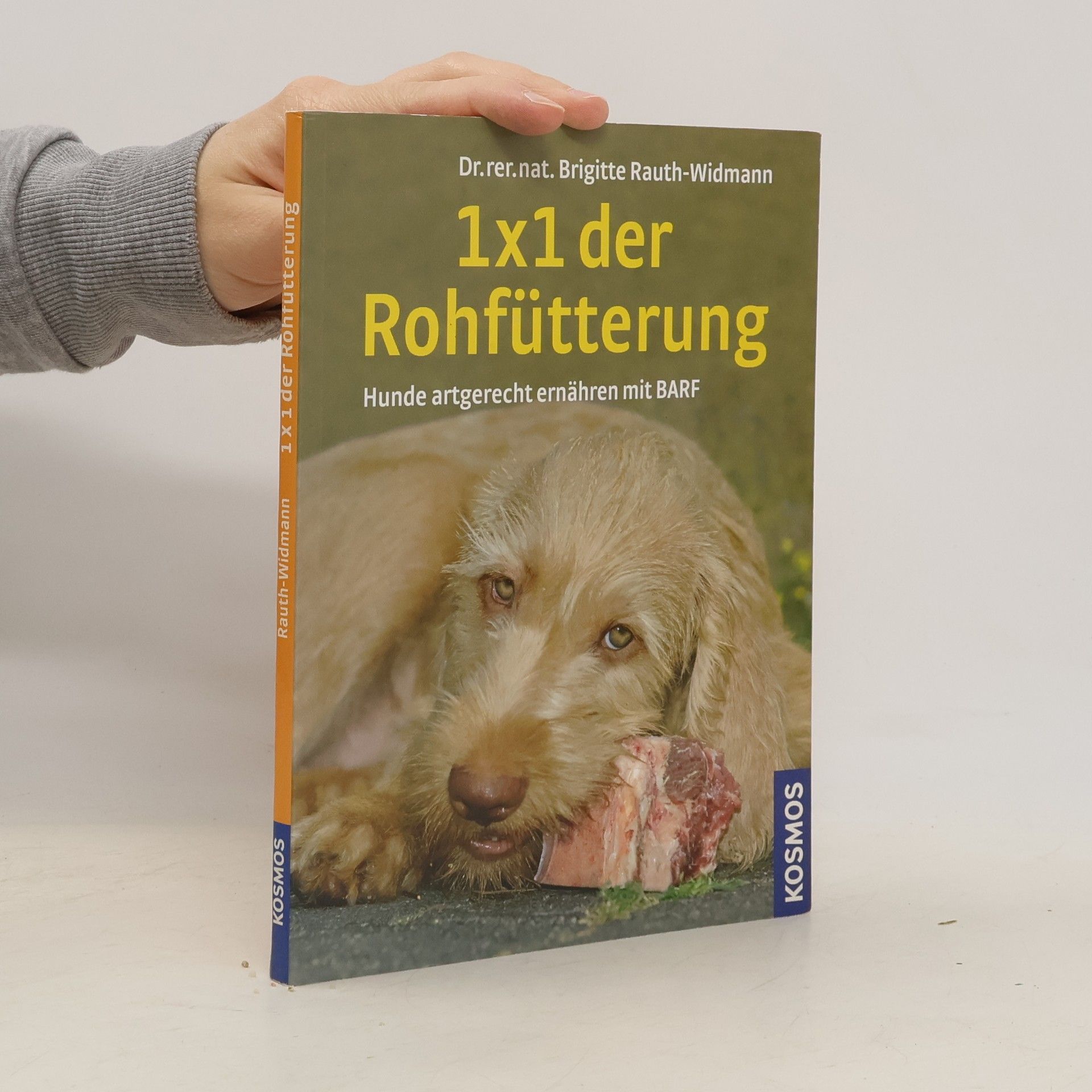 1 x 1 der Rohfütterung