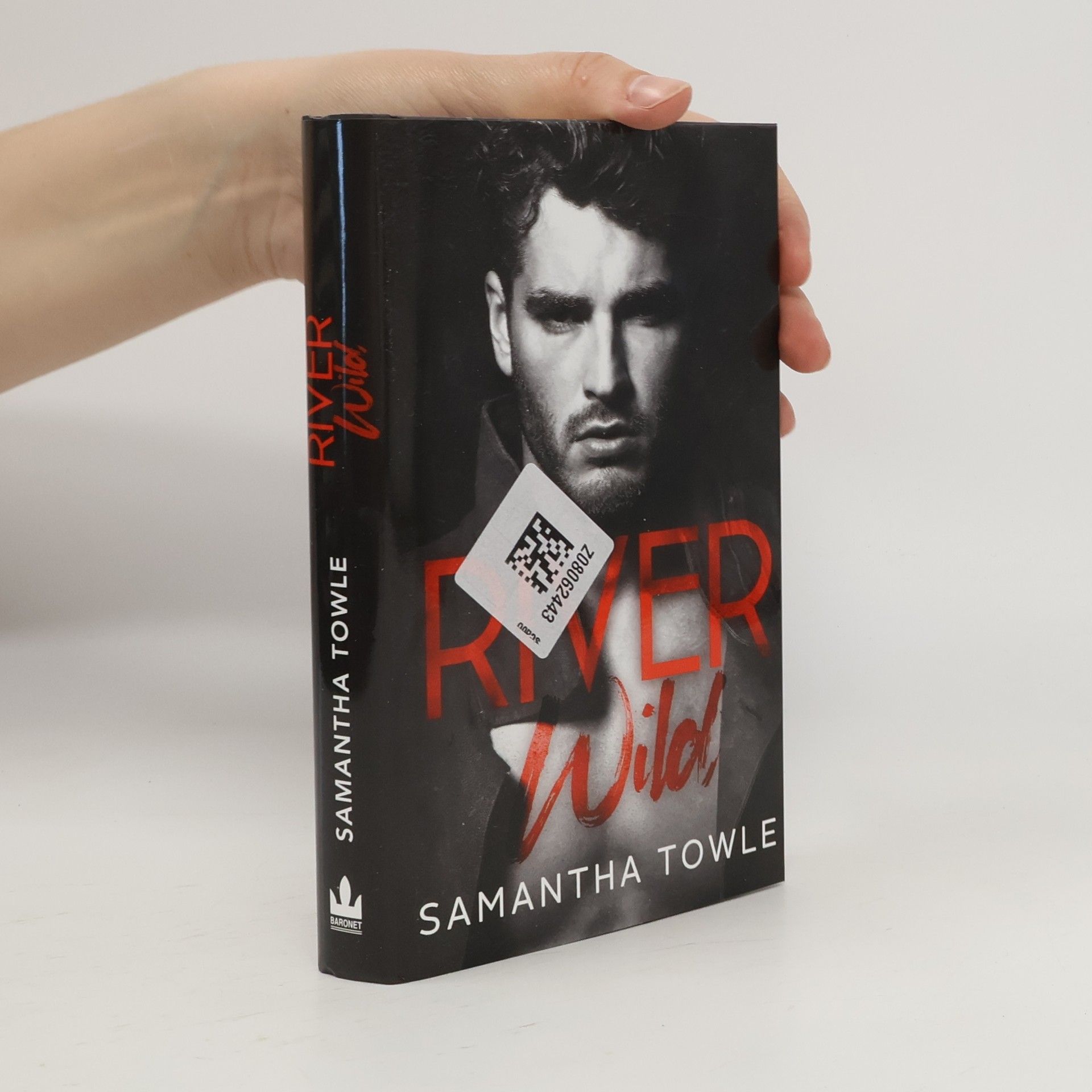 Samantha Towle River Wild