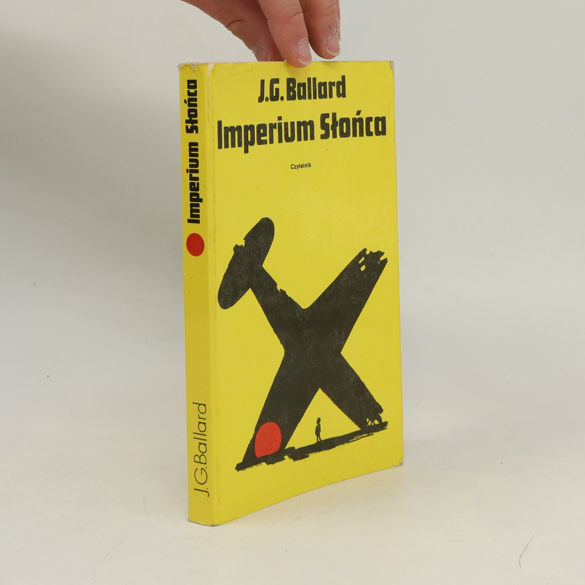 James Graham Ballard mperium Słońca