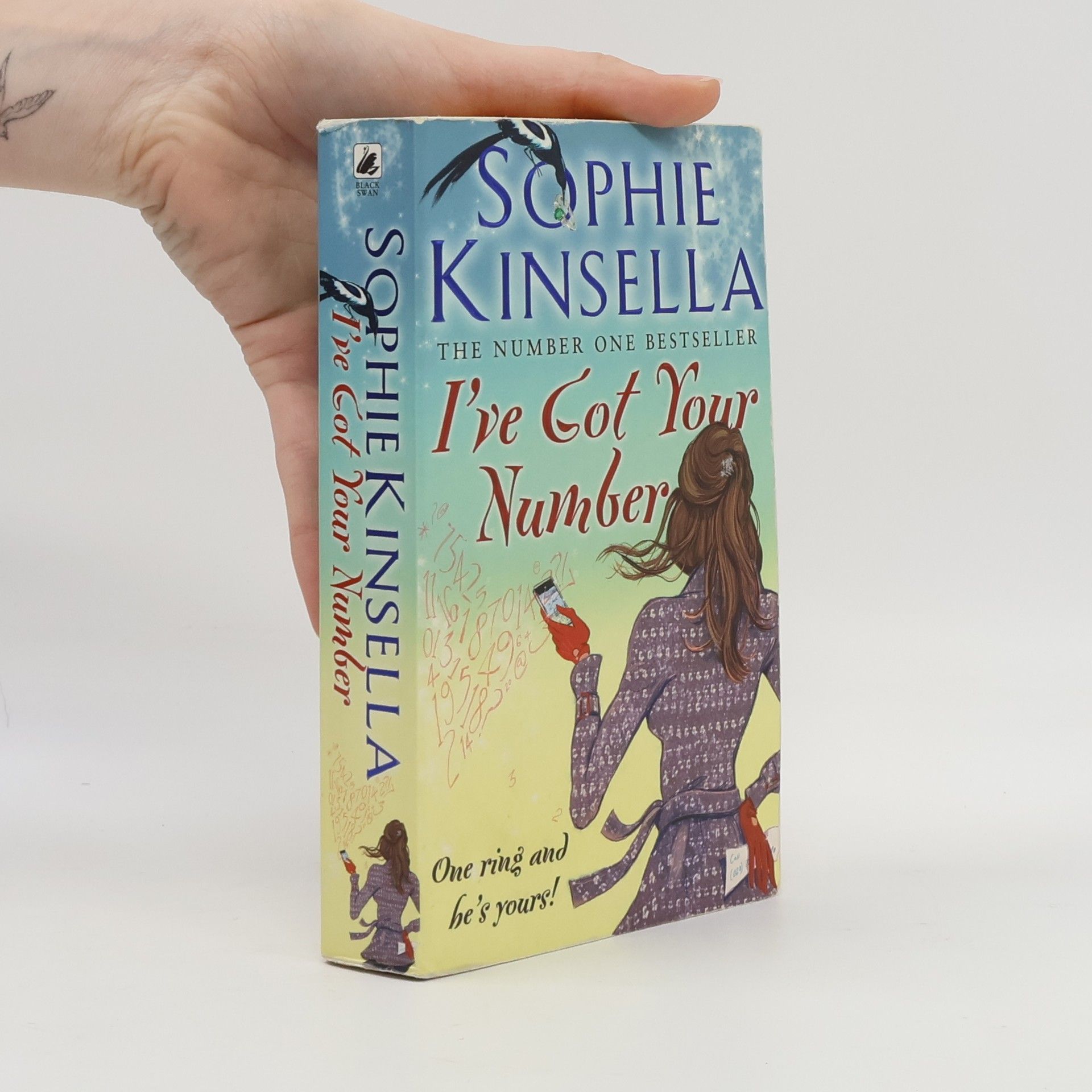 Sophie Kinsella I've got your number
