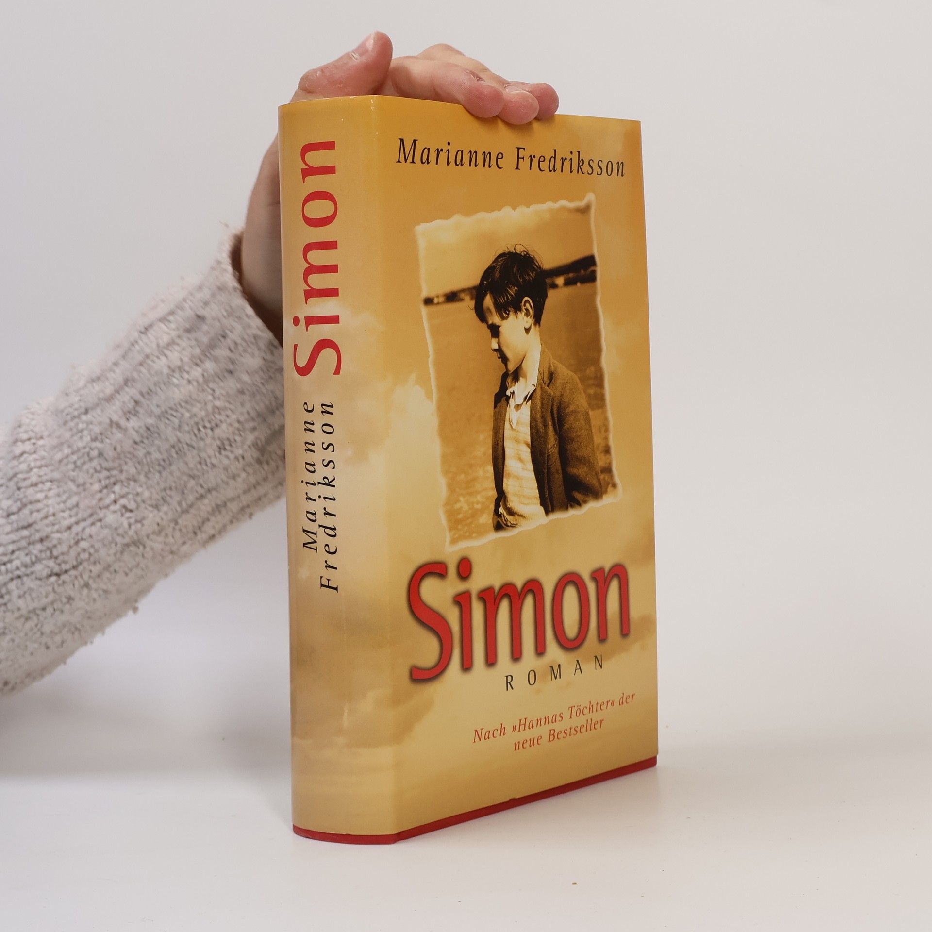 Marianne Fredriksson Simon