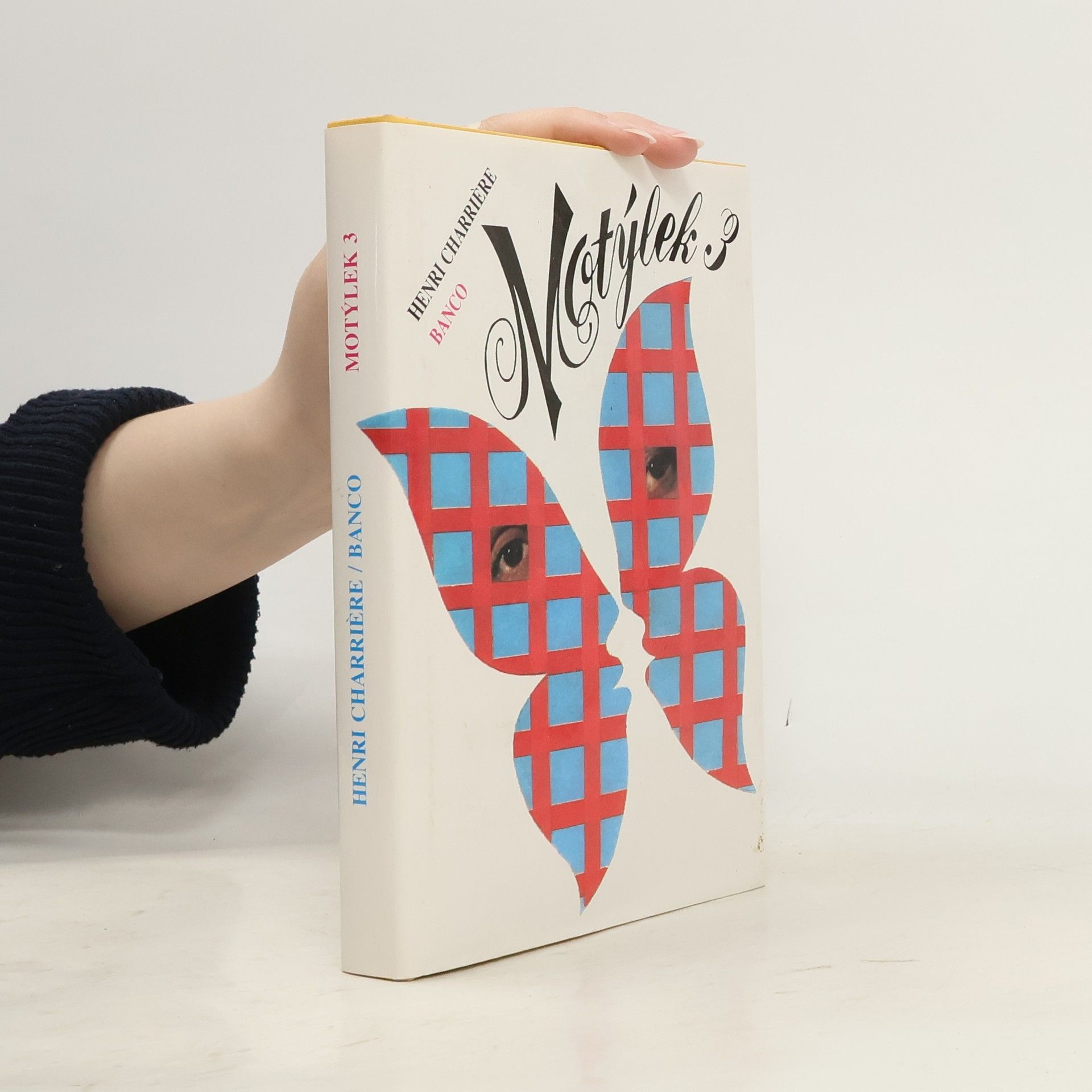 Henri Charrière Banco