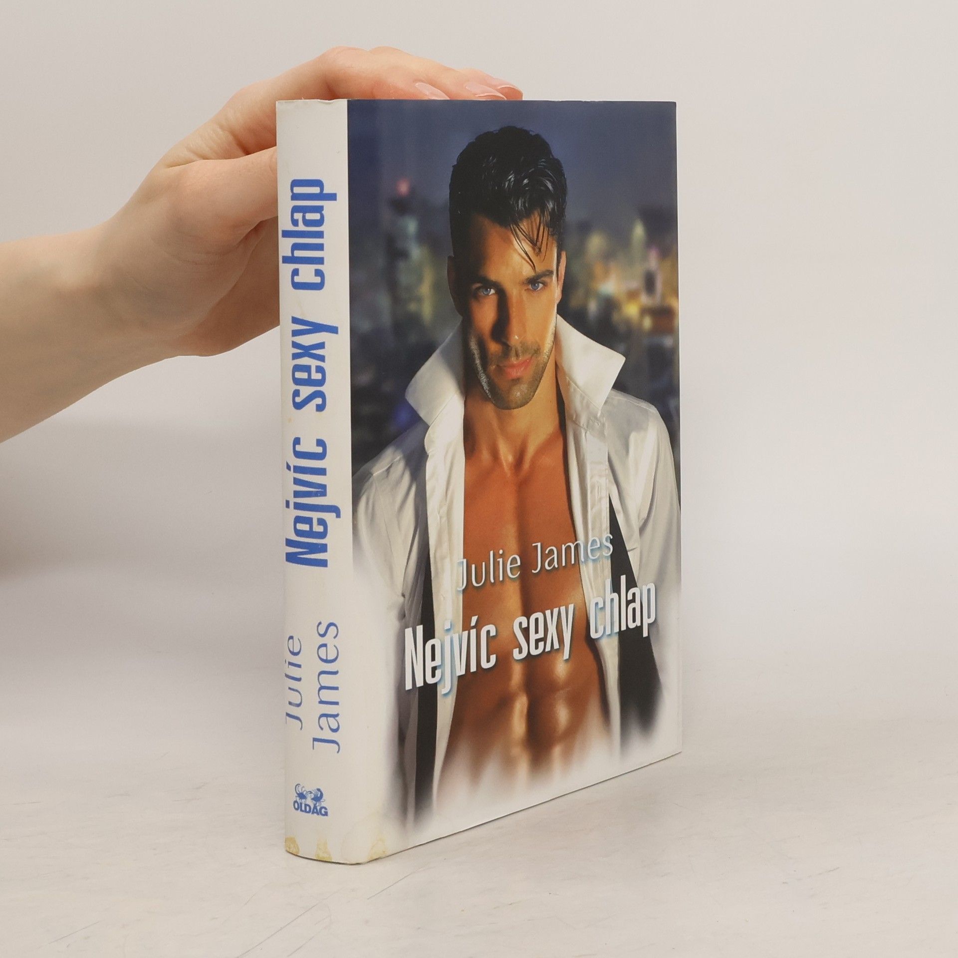 Julie James Nejvíc sexy chlap