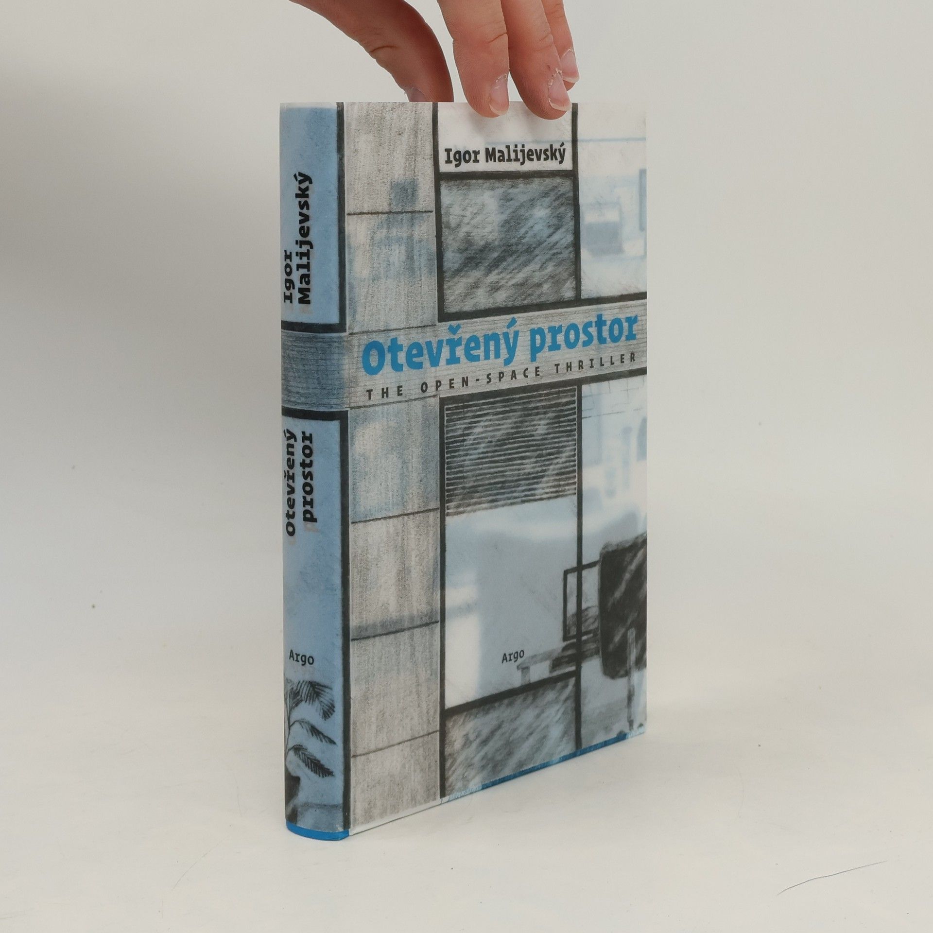 Igor Malijevský Otevřený prostor