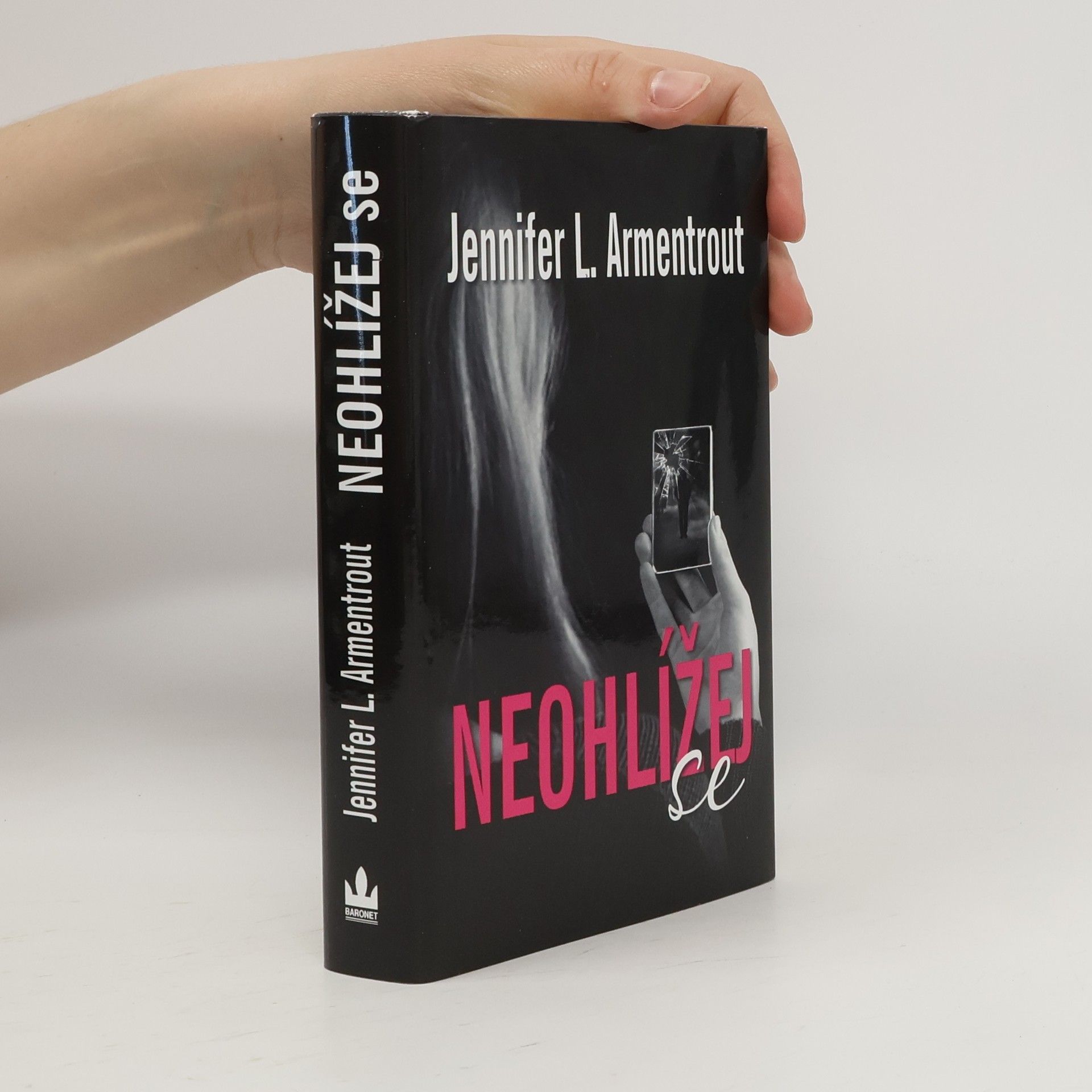 Jennifer Armentrout Neohlížej se