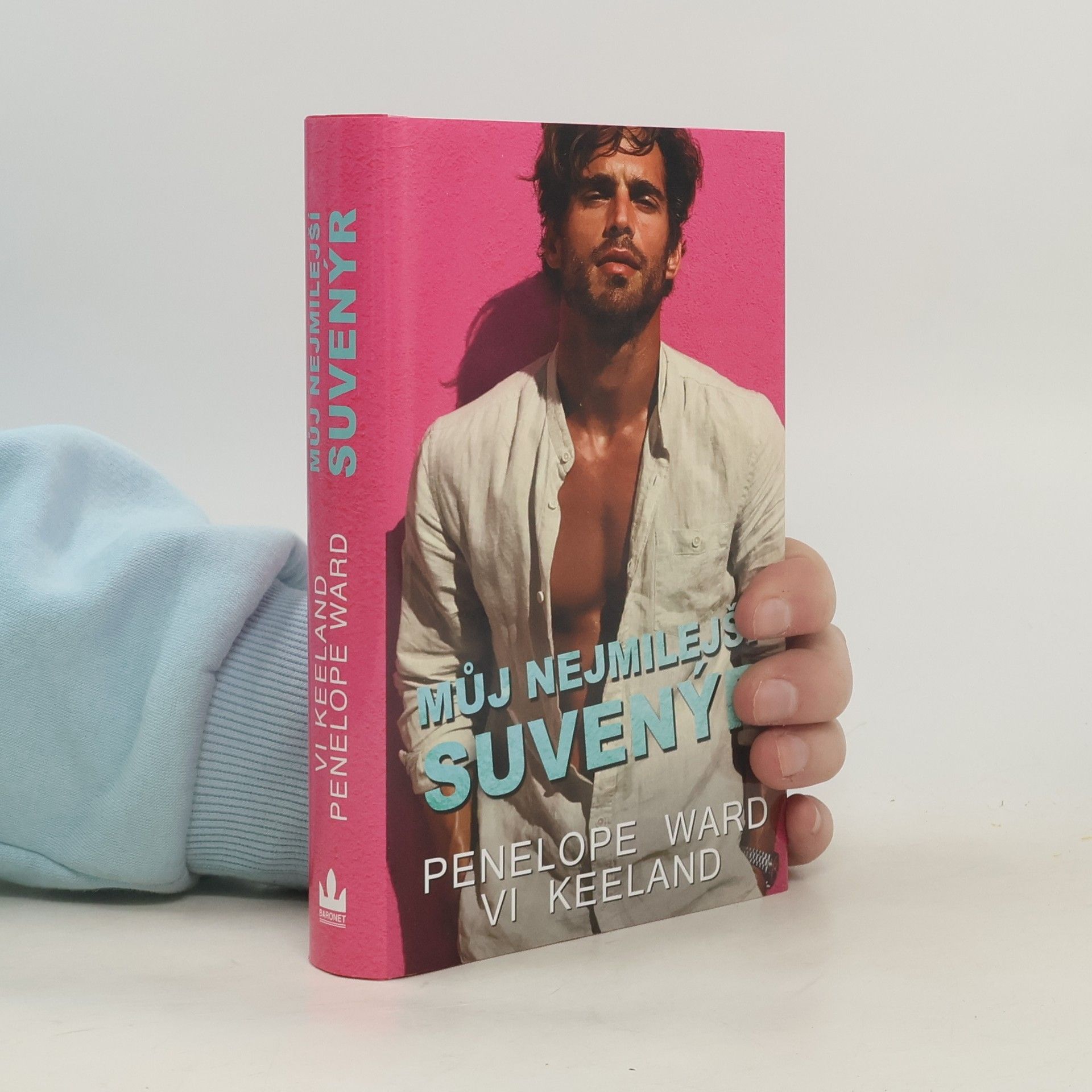 Vi Keeland Můj nejmilejší suvenýr