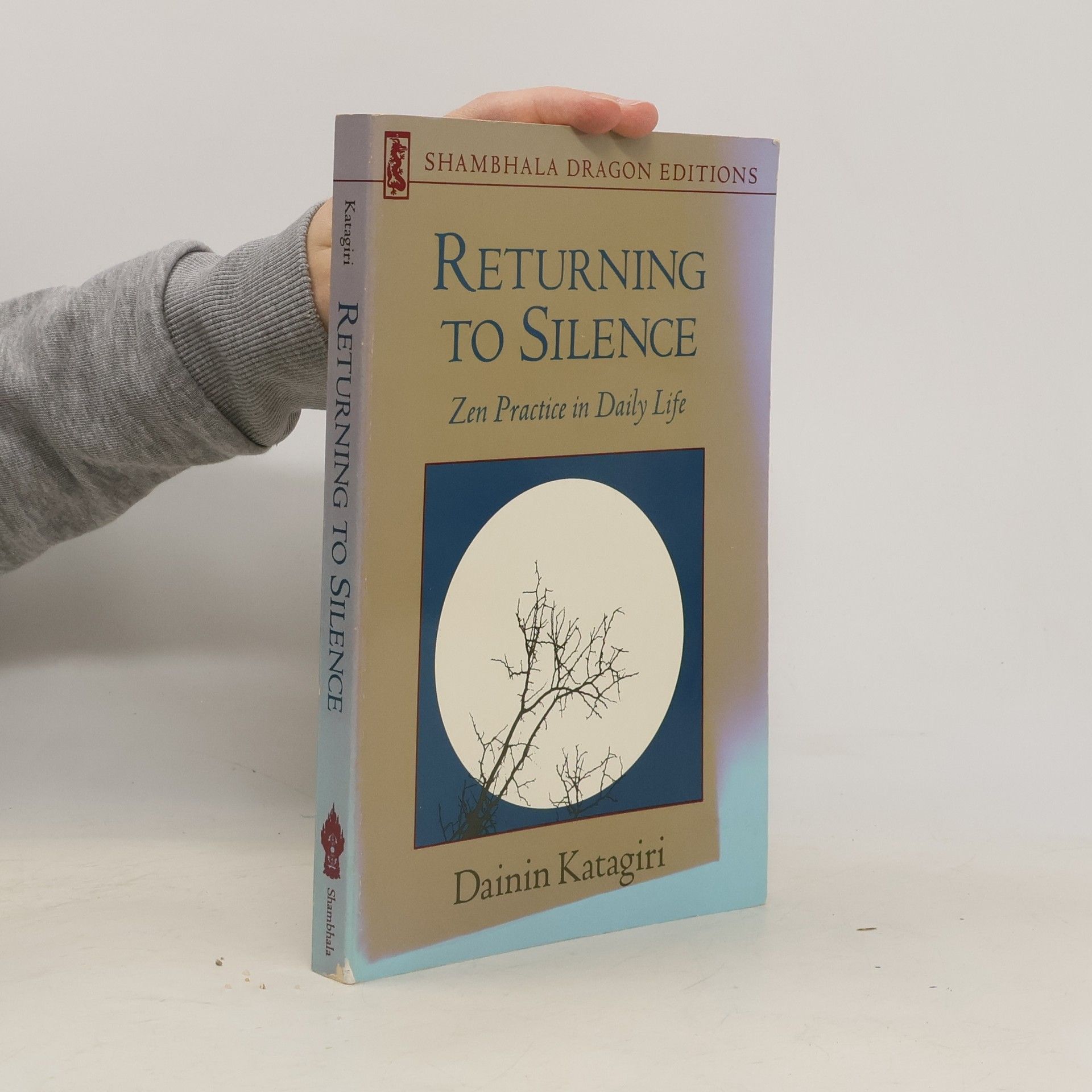 Dainin Katagiri Returning To Silence