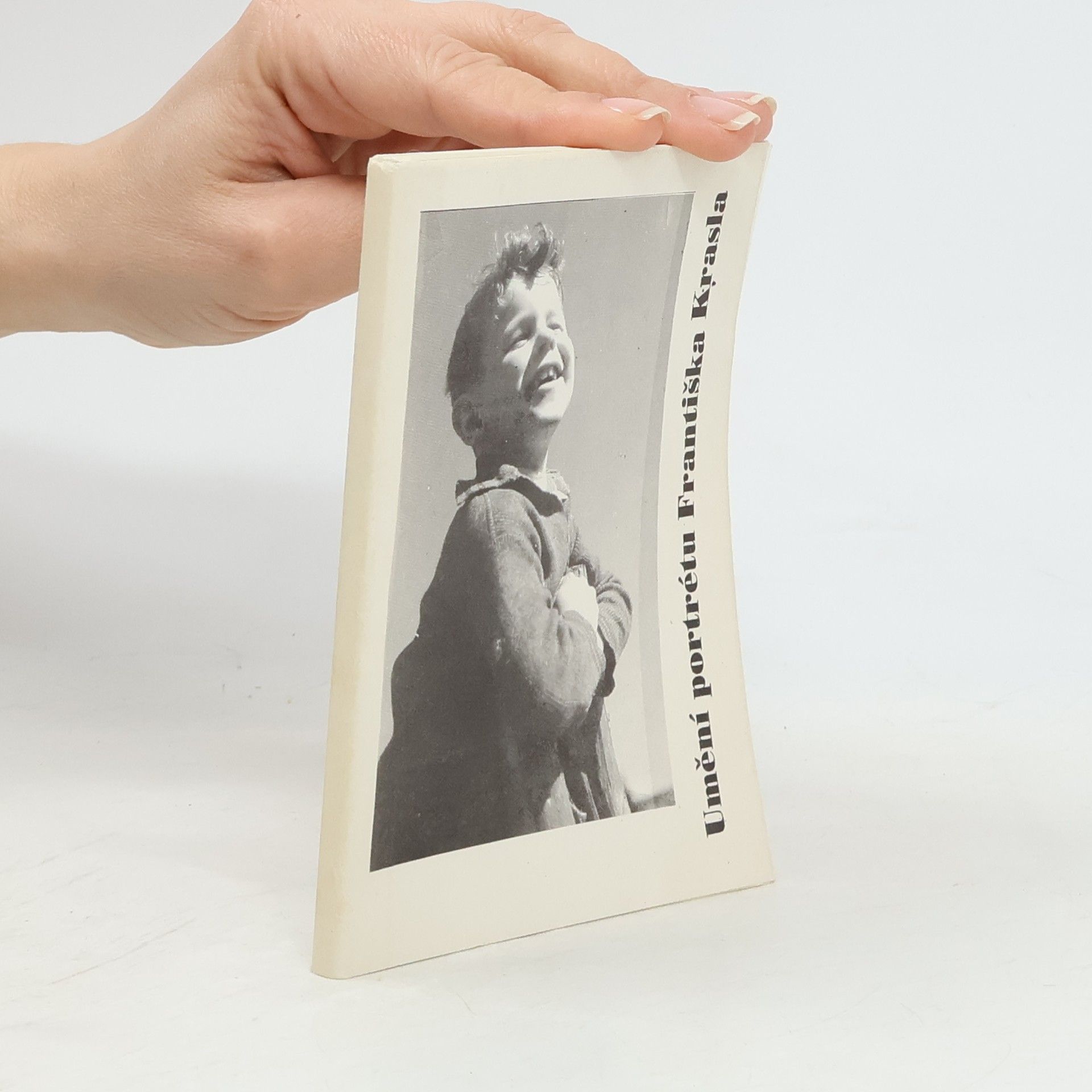 Kolektiv autorů Umění portrétu Františka Krasla