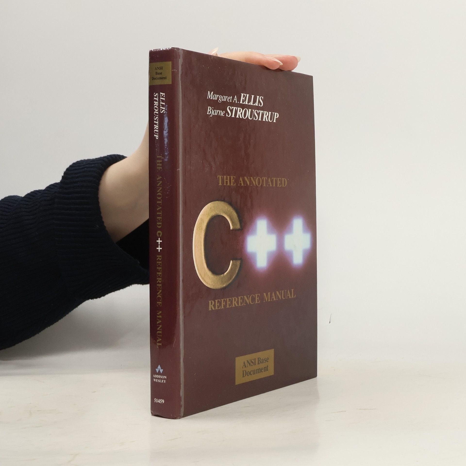 Margaret A. Ellis The Annotated C++ Reference Manual