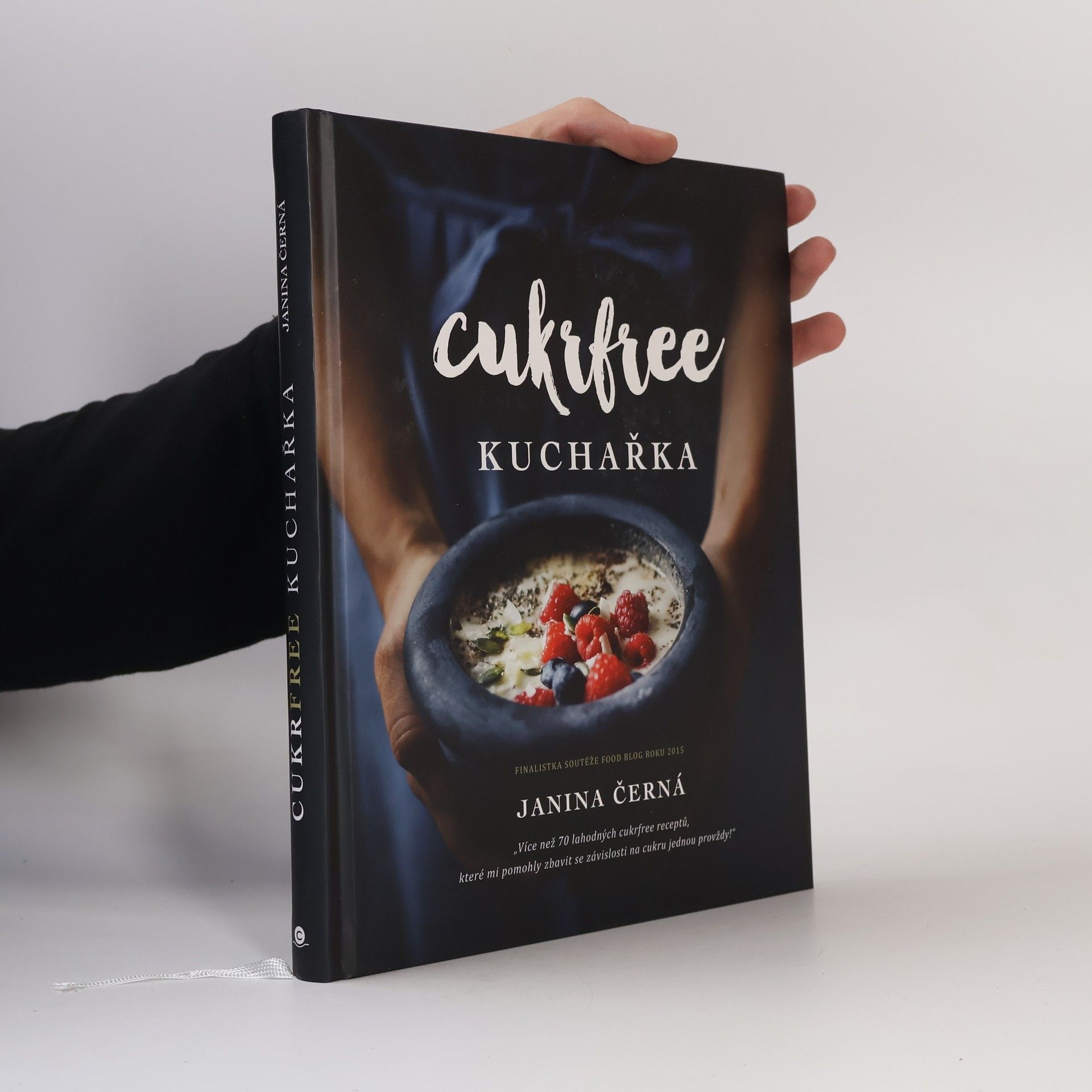 Janina Černá Cukrfree
