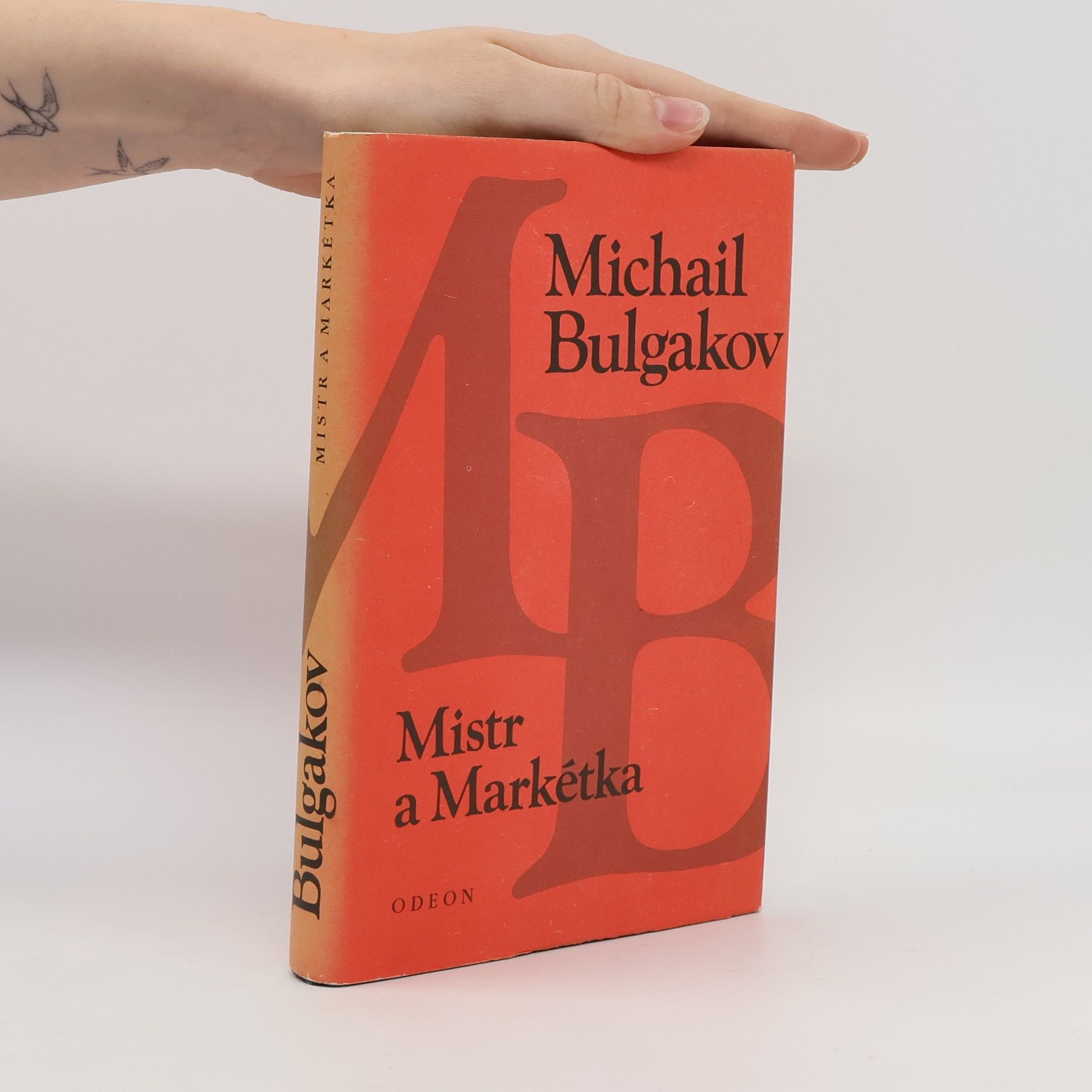 Michail Bulgakov Mistr a Markétka