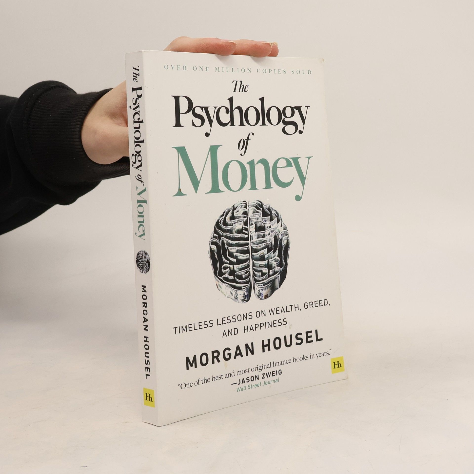 Morgan Housel The Psychology of Money