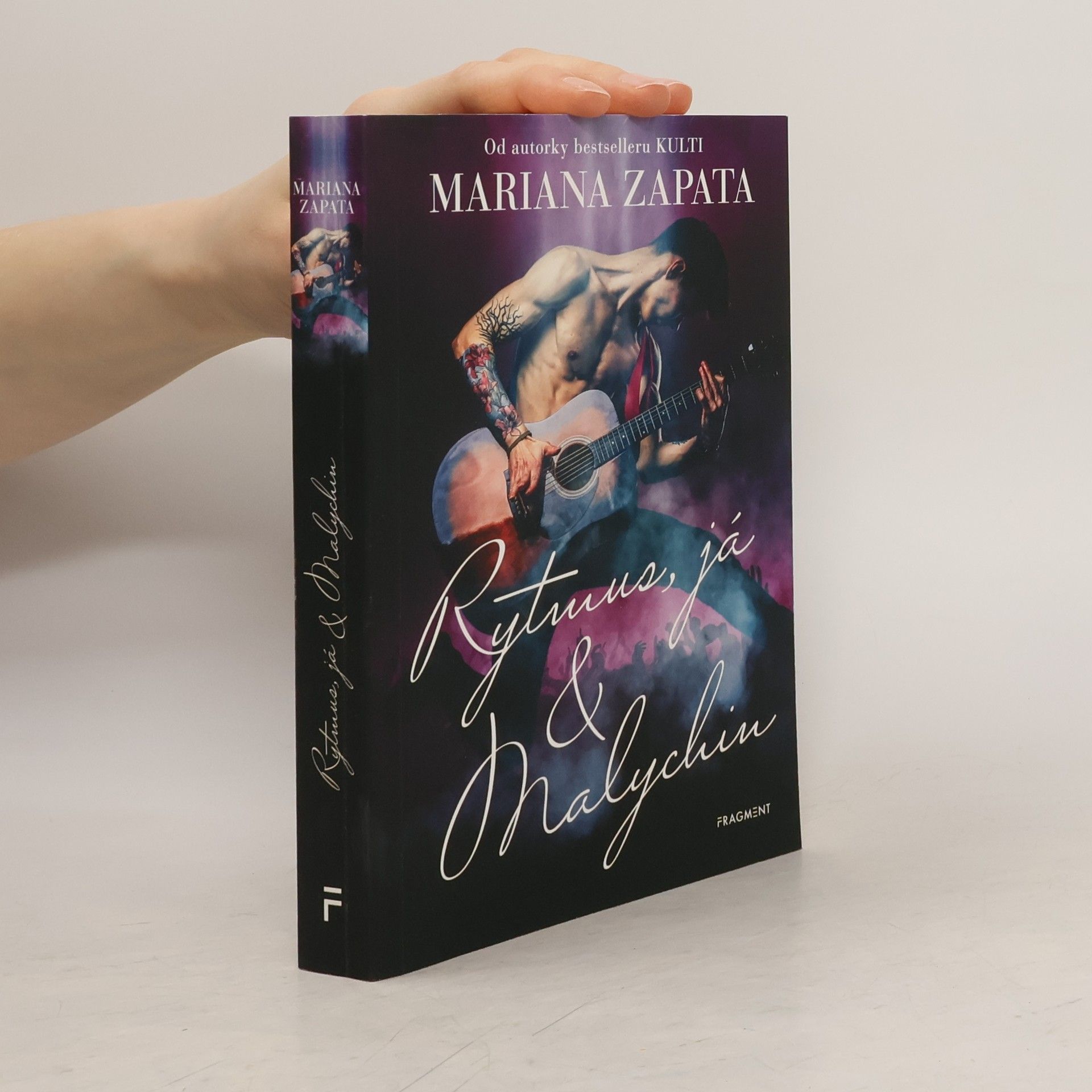 Mariana Zapata Rytmus, já & Malychin