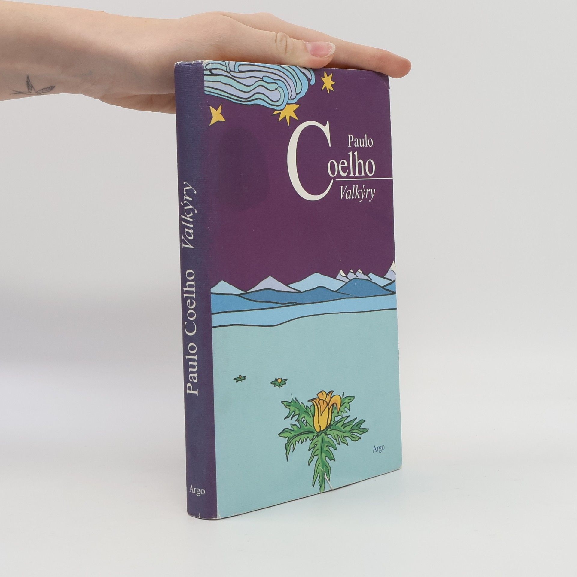 Paulo Coelho Valkýry
